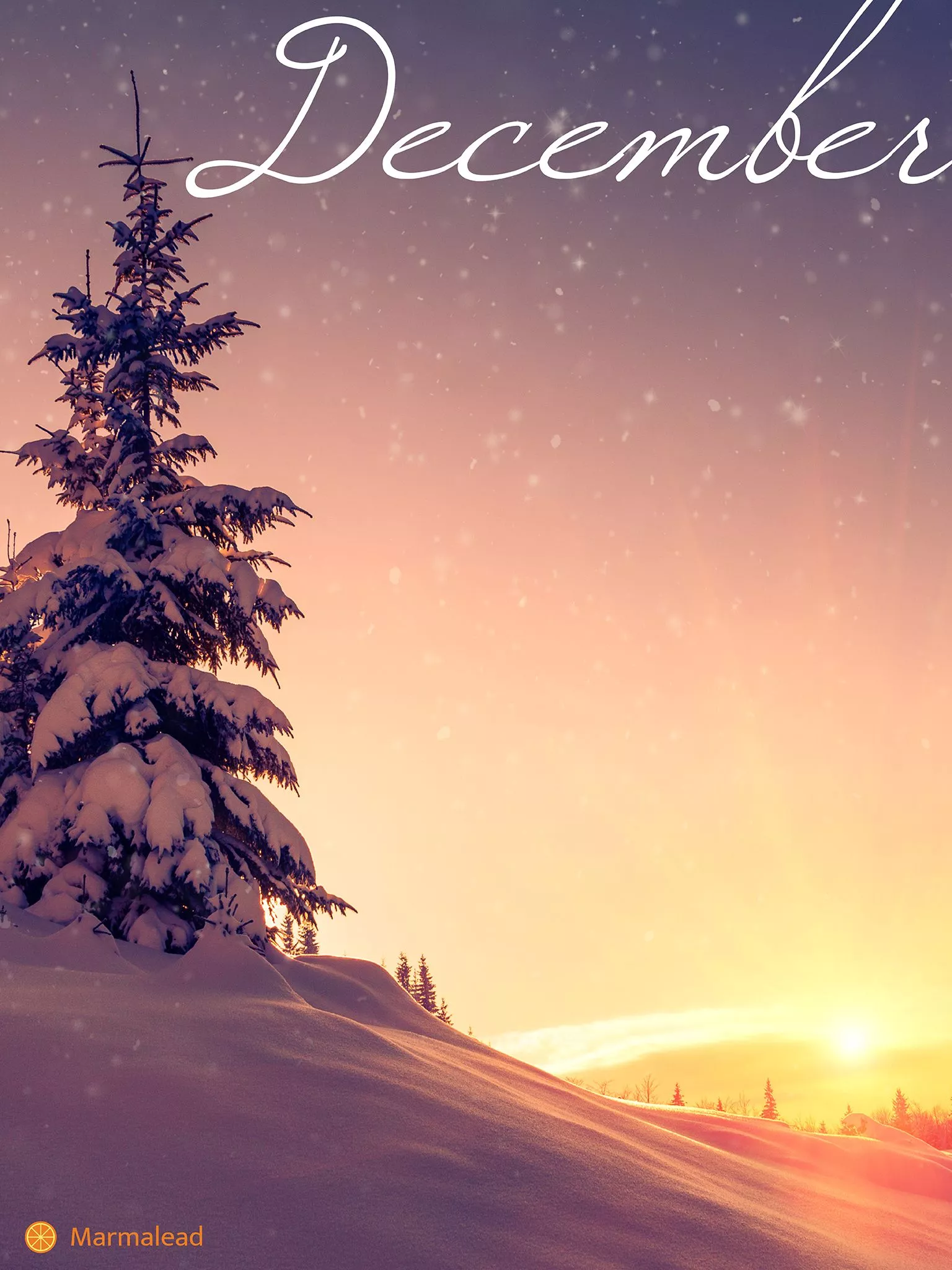 Free Desktop Calendar from Marmalead