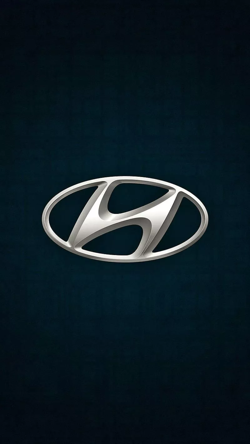 Hyundai Motor, icio, logo, HD phone