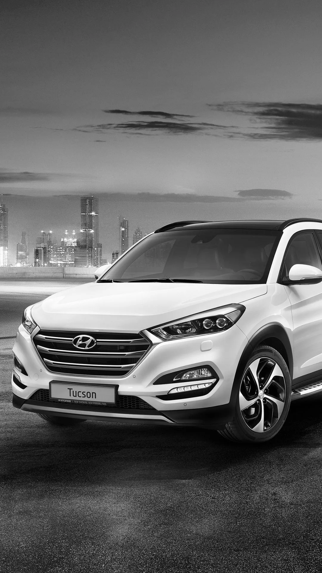 Hyundai Tucson Wallpaper