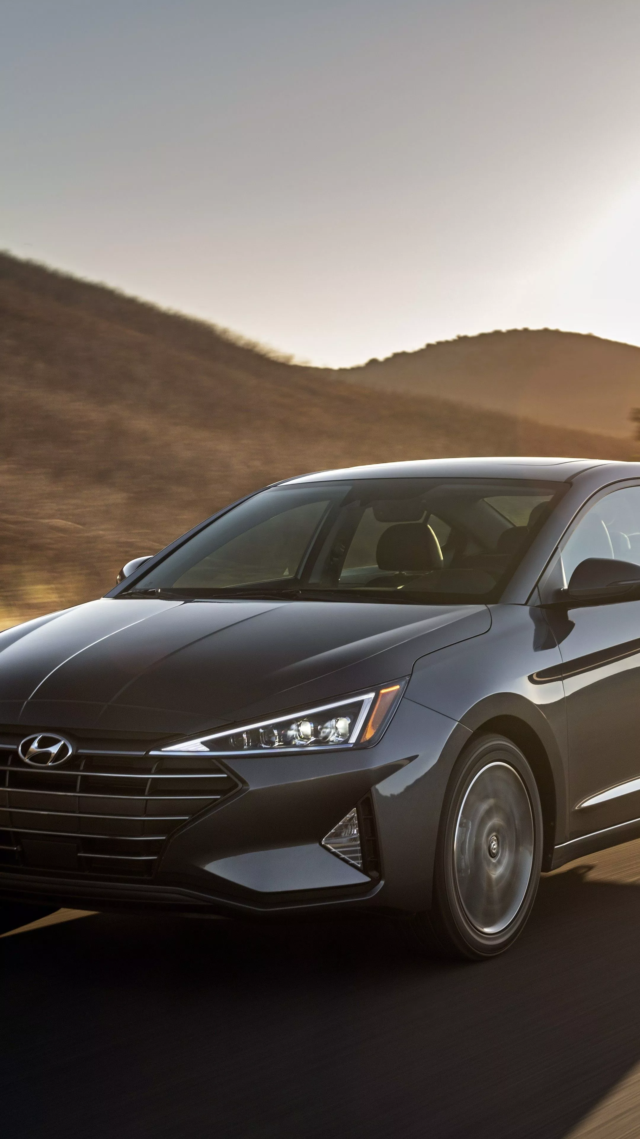 Hyundai Elantra Wallpaper