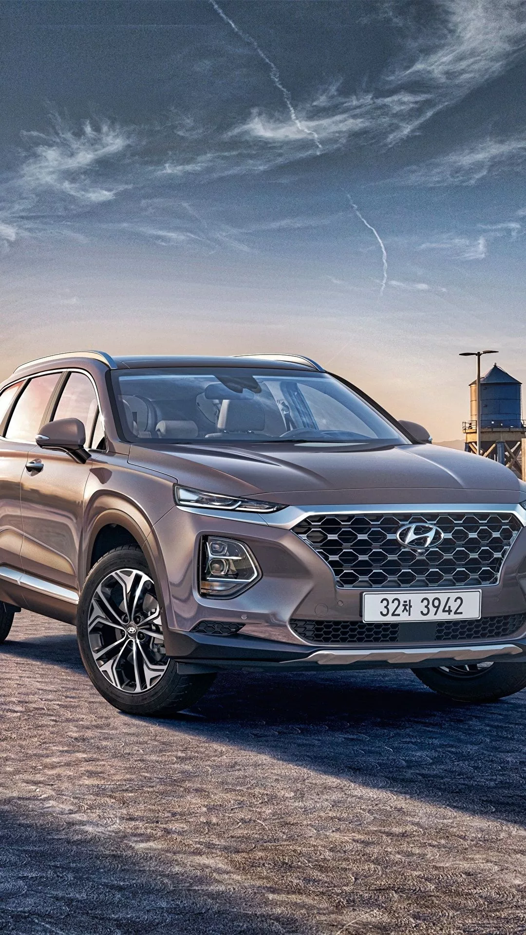 Hyundai Santa Fe Wallpaper