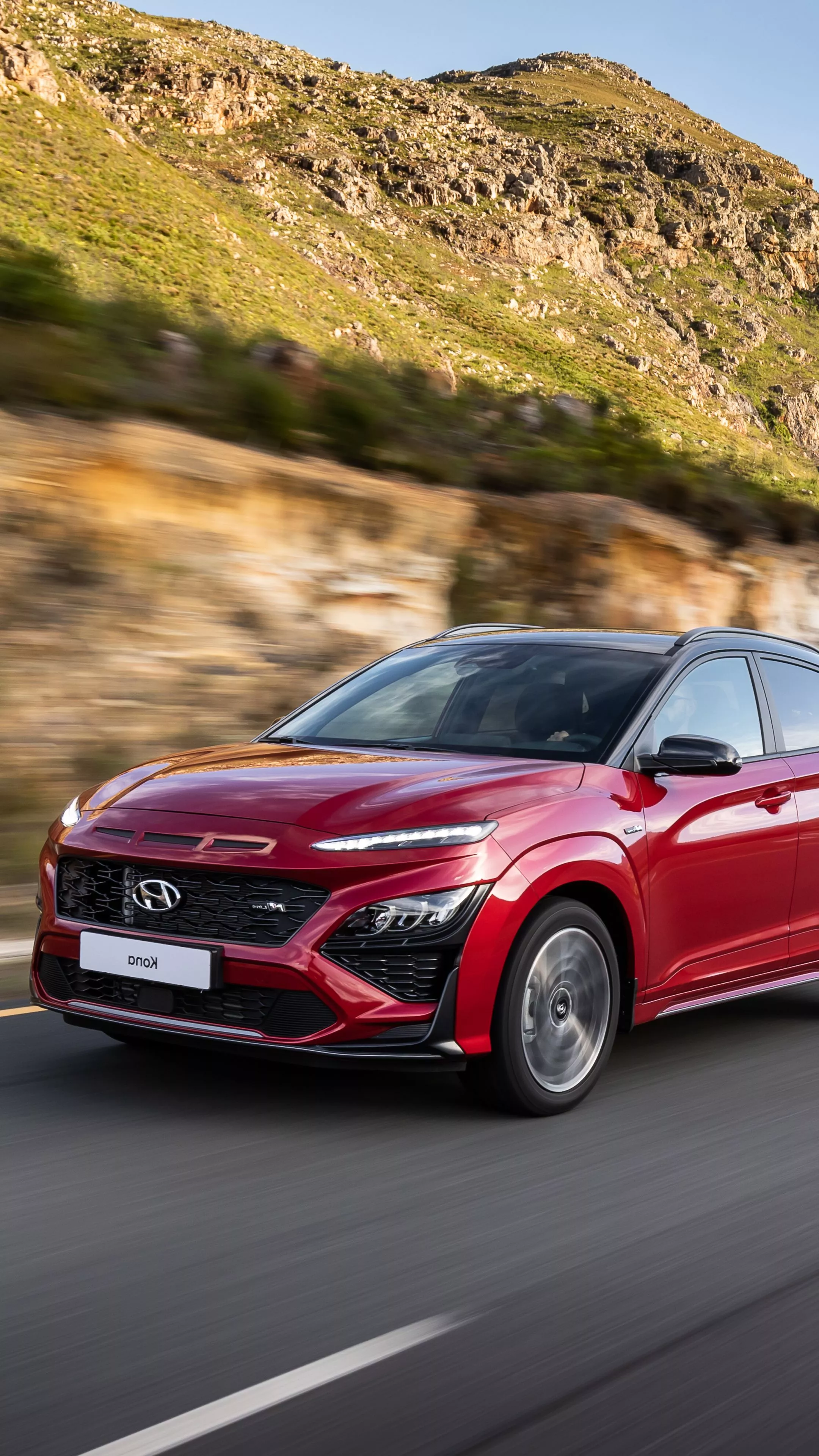 Hyundai Kona Wallpaper