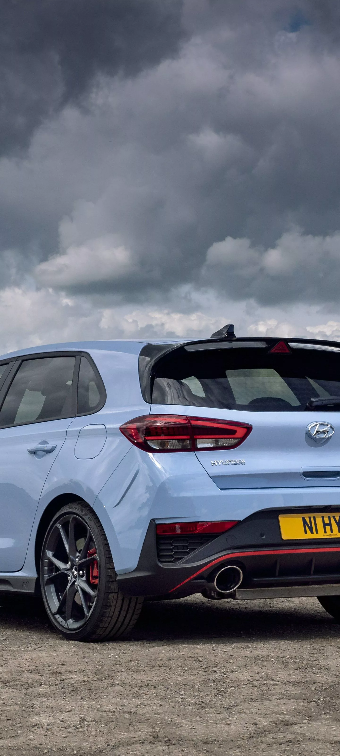 Hyundai I30 N Wallpaper