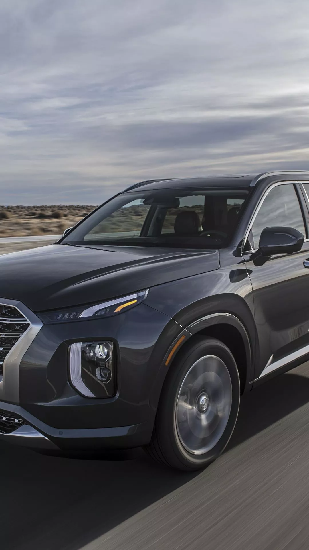 Picture Hyundai Sport utility vehicle