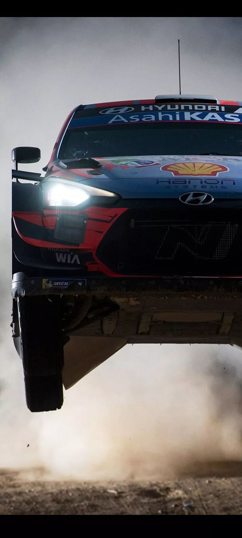 Hyundai Rally, carros, dirt, race car, racecar, HD phone wallpaper