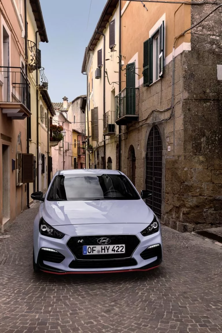 Hyundai i30 N