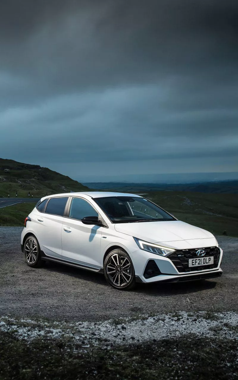 Hyundai I20 Vehicle Hyundai I20 N Line