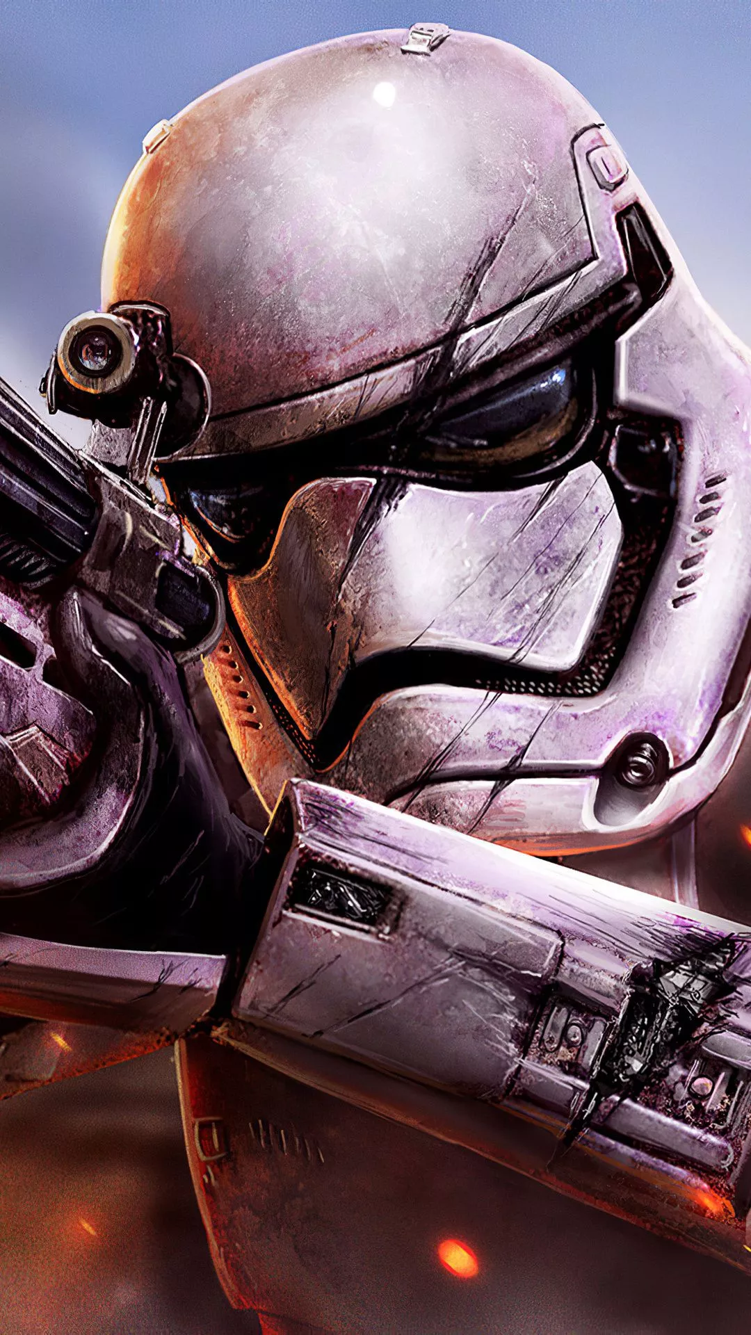 Stormtrooper Wallpaper