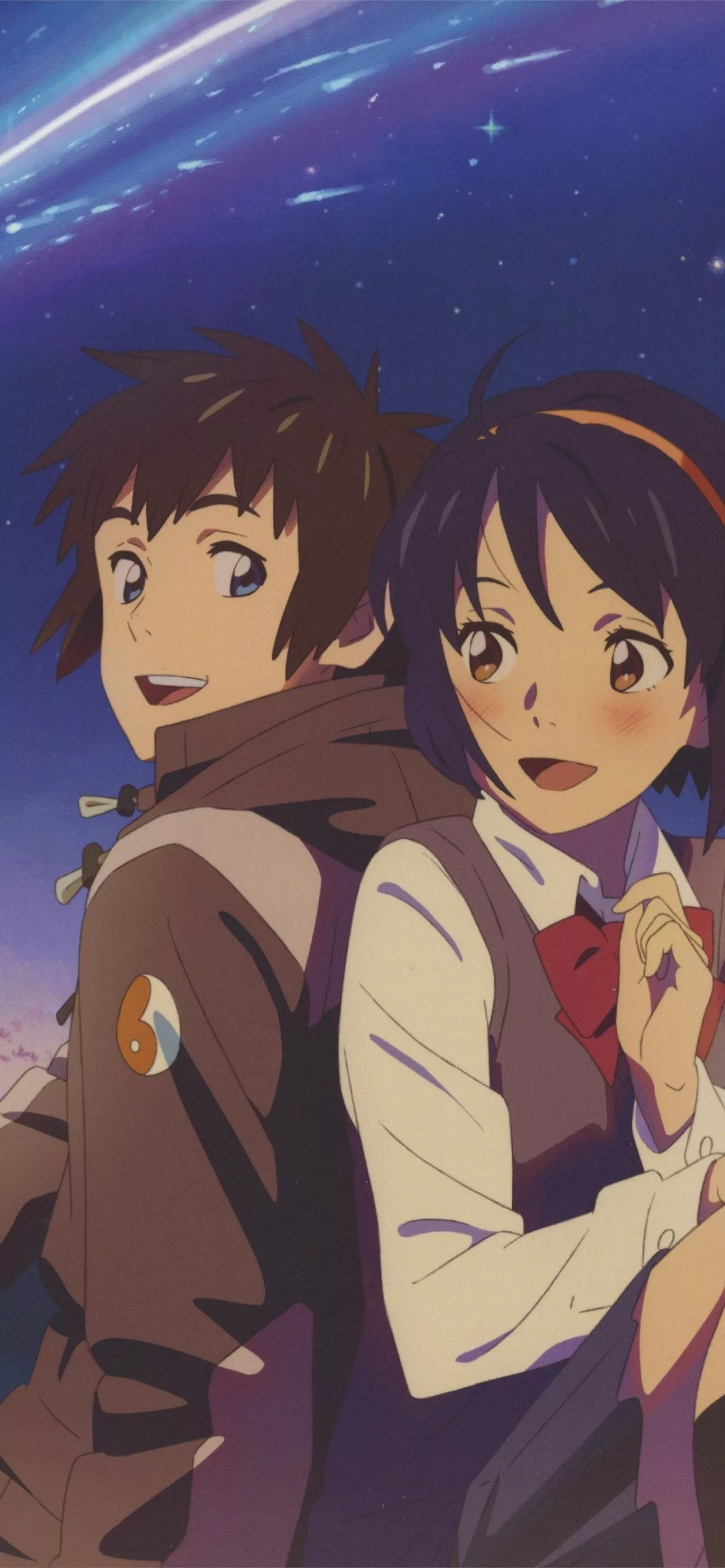 Best Anime iPhone HD Wallpaper