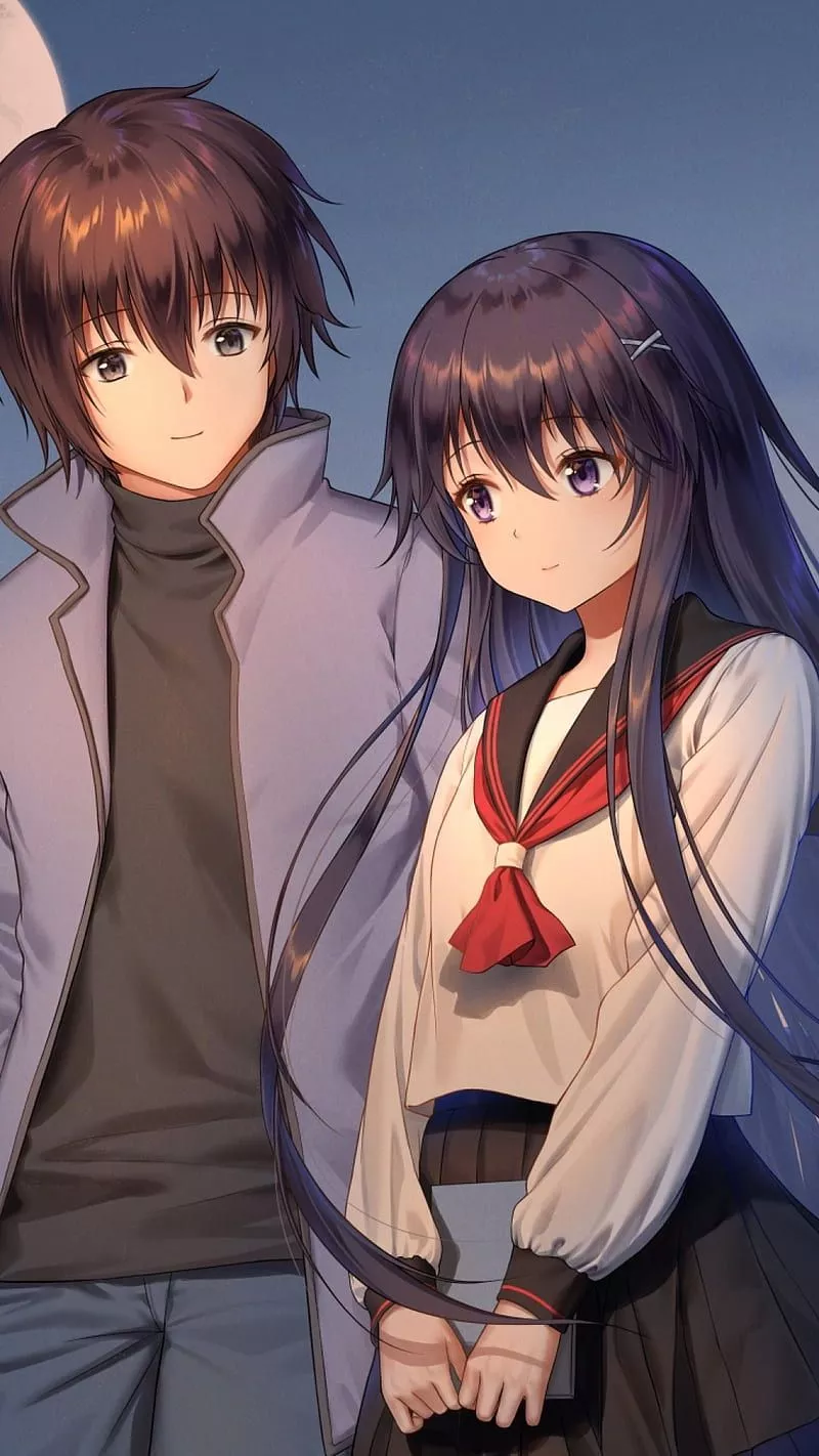 Best Anime Couple Phone 2022