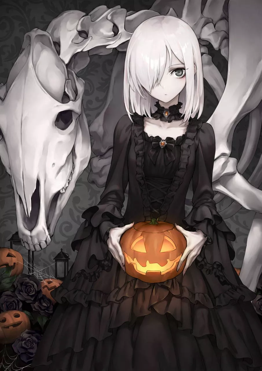 Sad Anime Girl Black And White