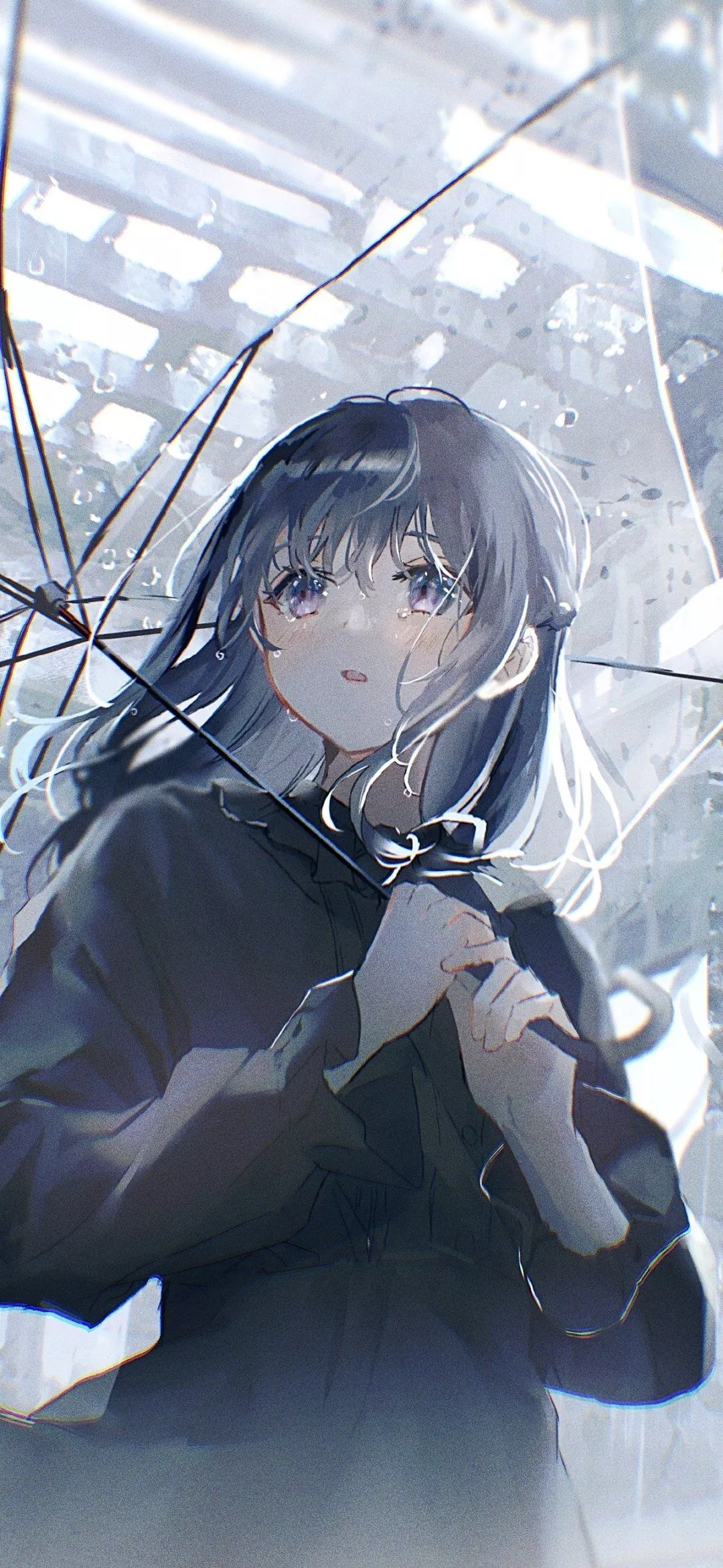 Anime Girl Anime Girl Phone Wallpaper