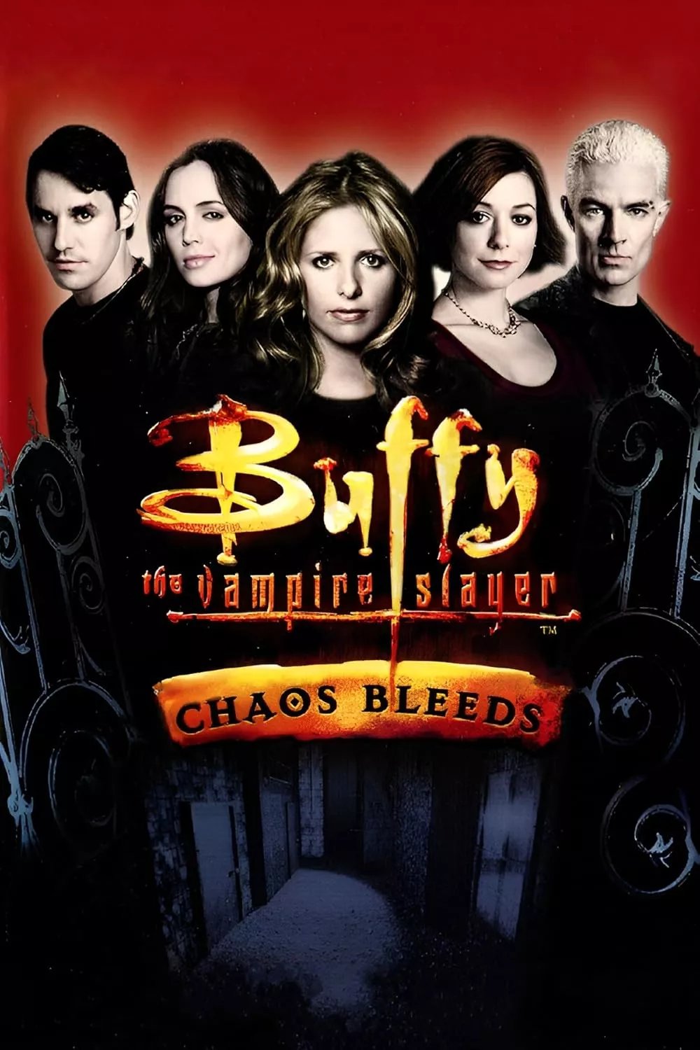 Buffy the Vampire Slayer: Chaos Bleeds