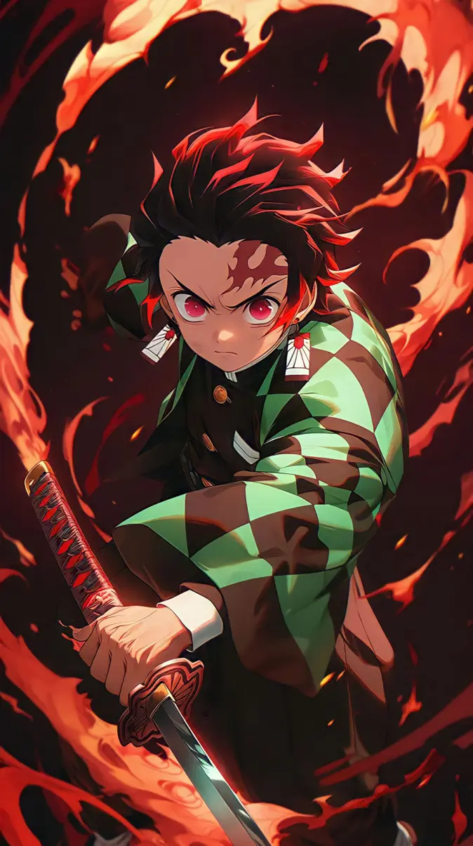 Tanjiro Kamado wallpaper