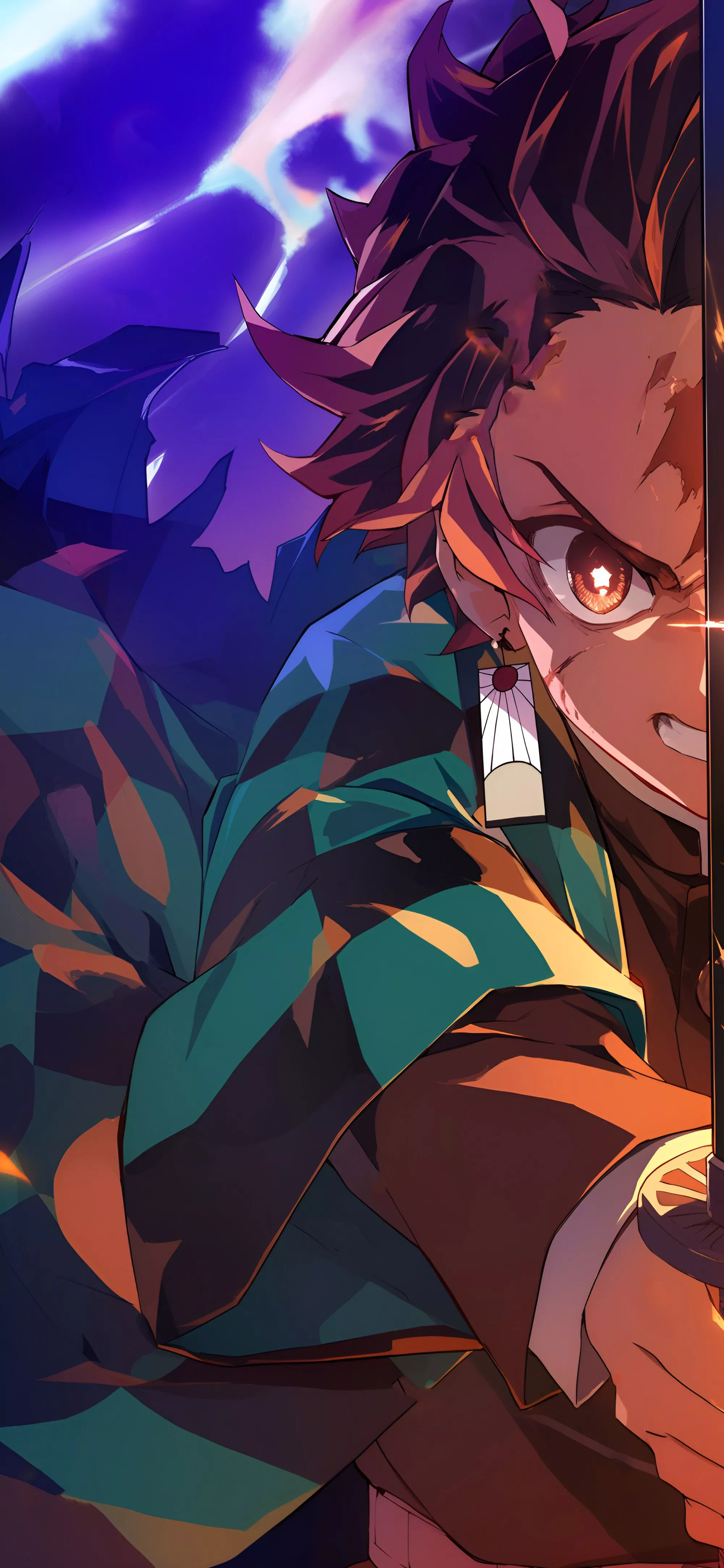 Stunning Tanjiro Kamado Demon Slayer