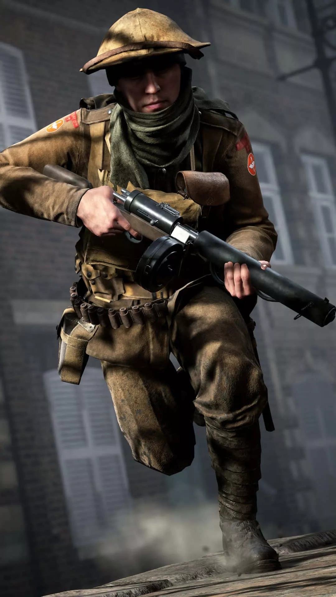 British Army Scout Wallpaper