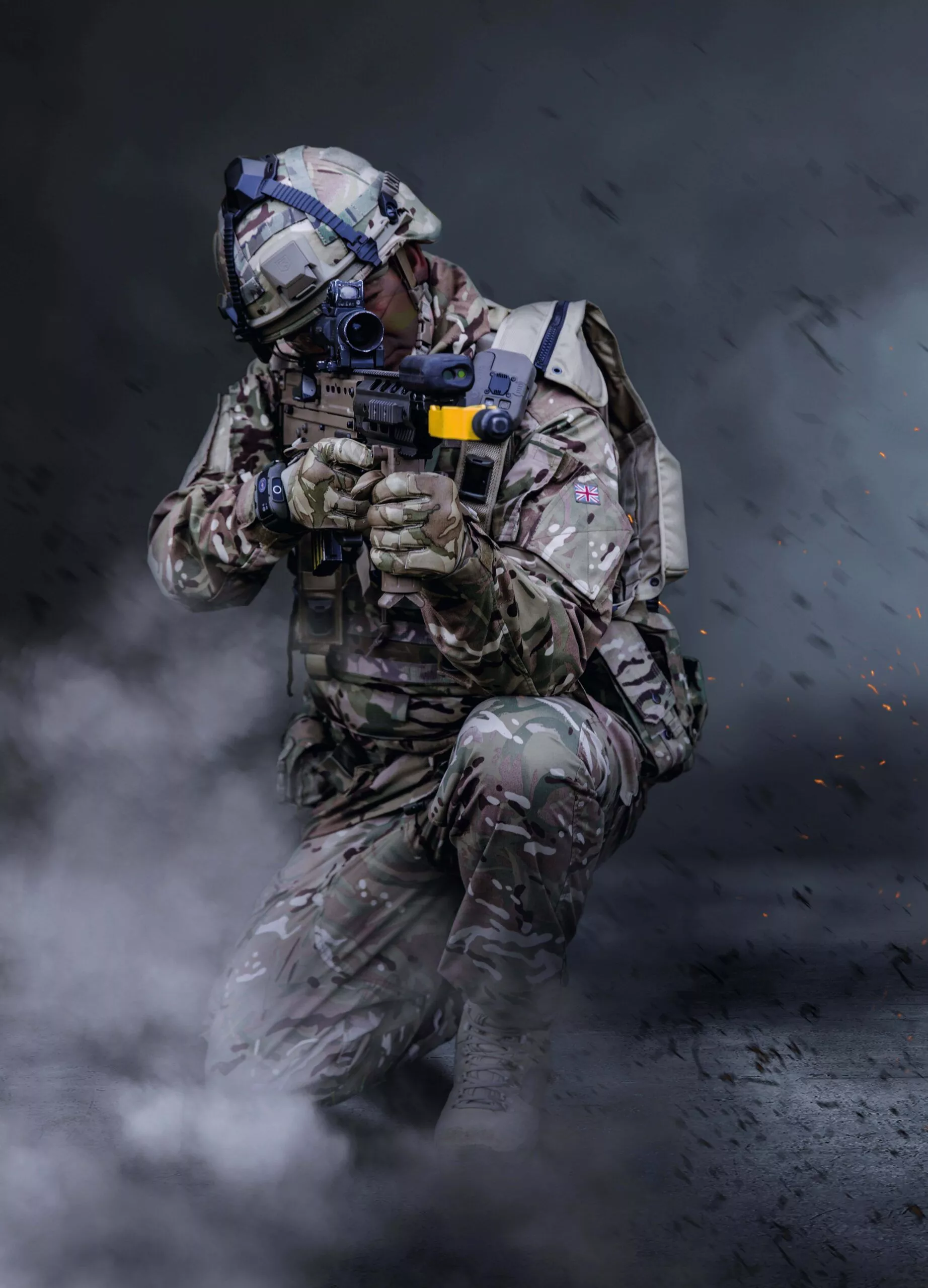 Saab receives British Army order to