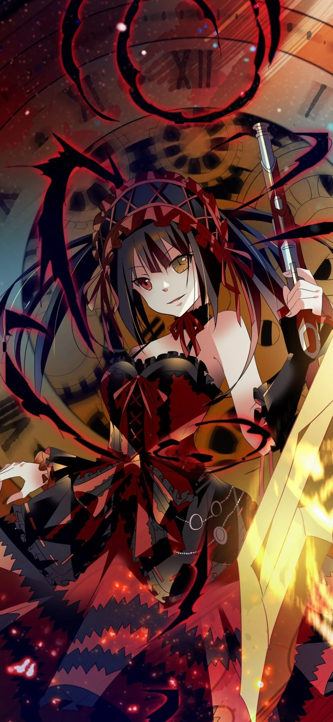 Date A Live Wallpaper