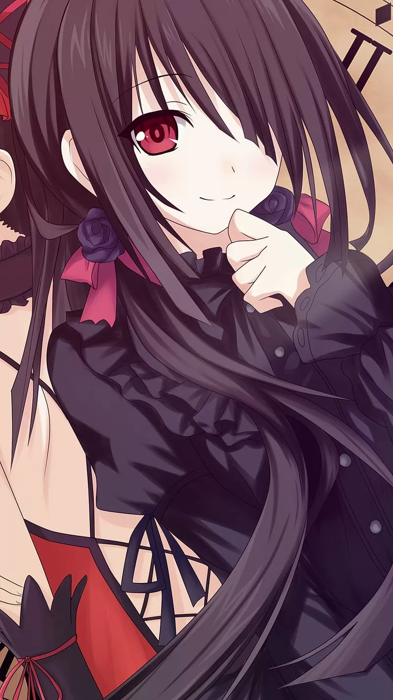 Anime Live Kurumi Tokisaki Art, anime