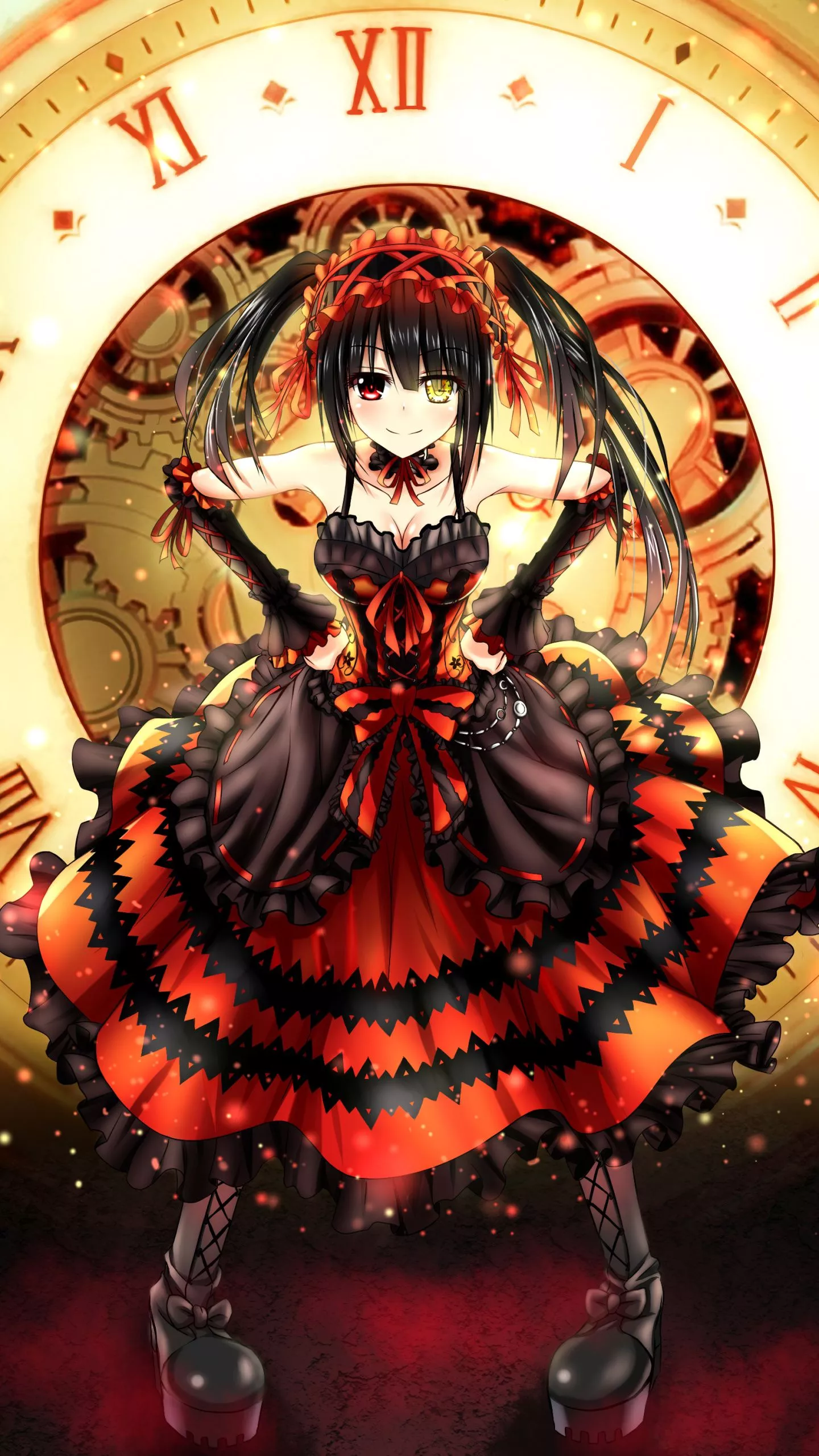 Date A Live Wallpaper