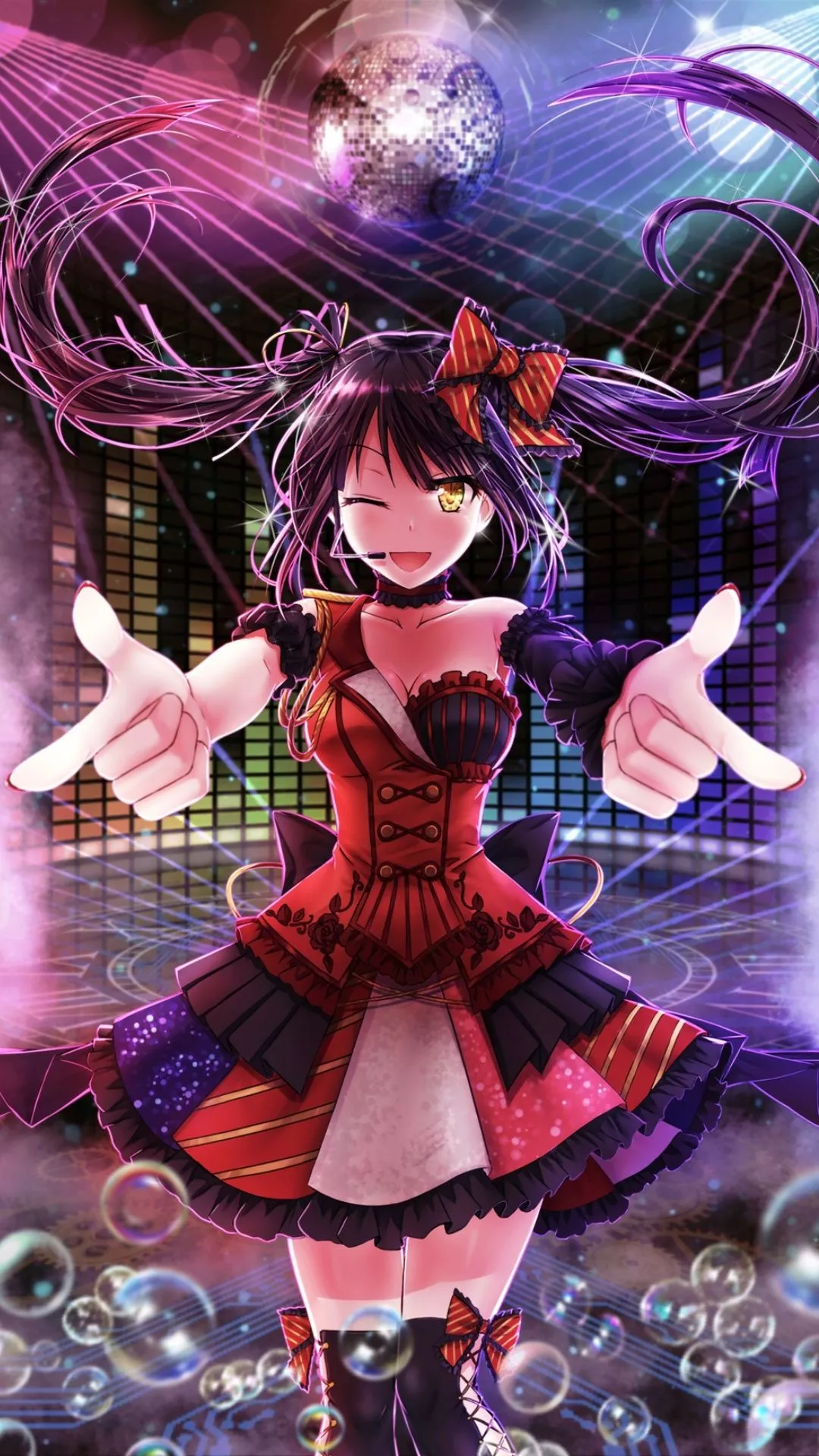 Best Kurumi Tokisaki Wallpaper