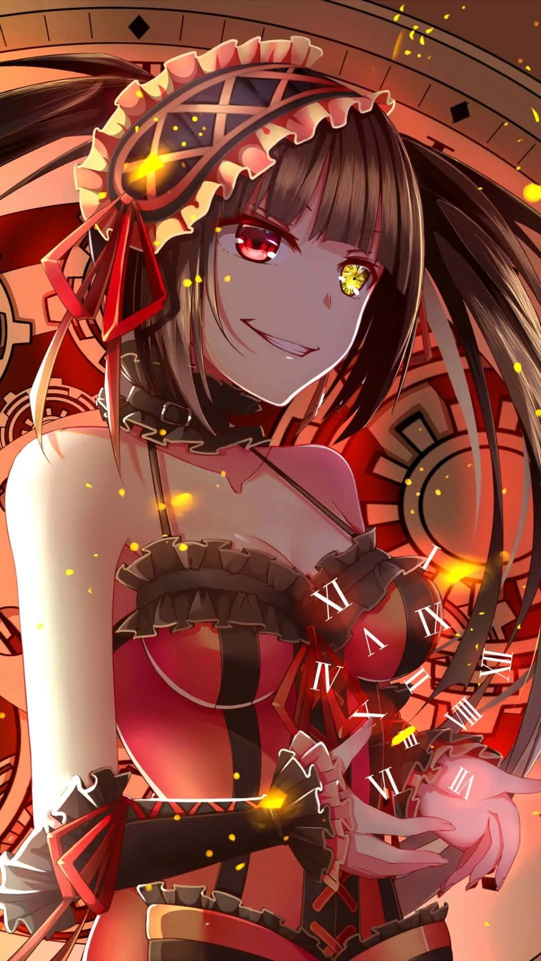 Manipulator Anime Art Wallpaper