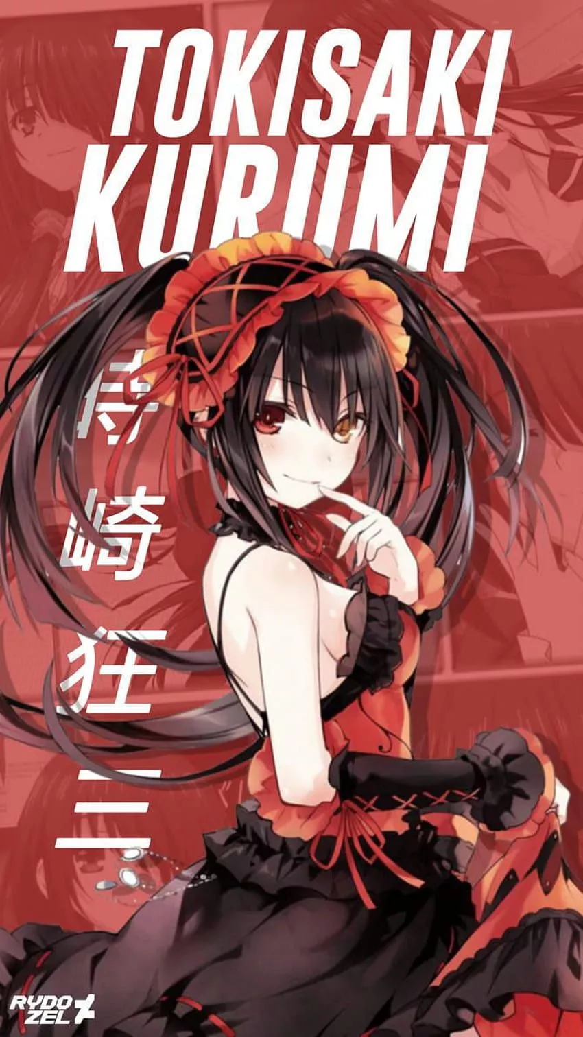 Tokisaki Kurumi Android, on, android