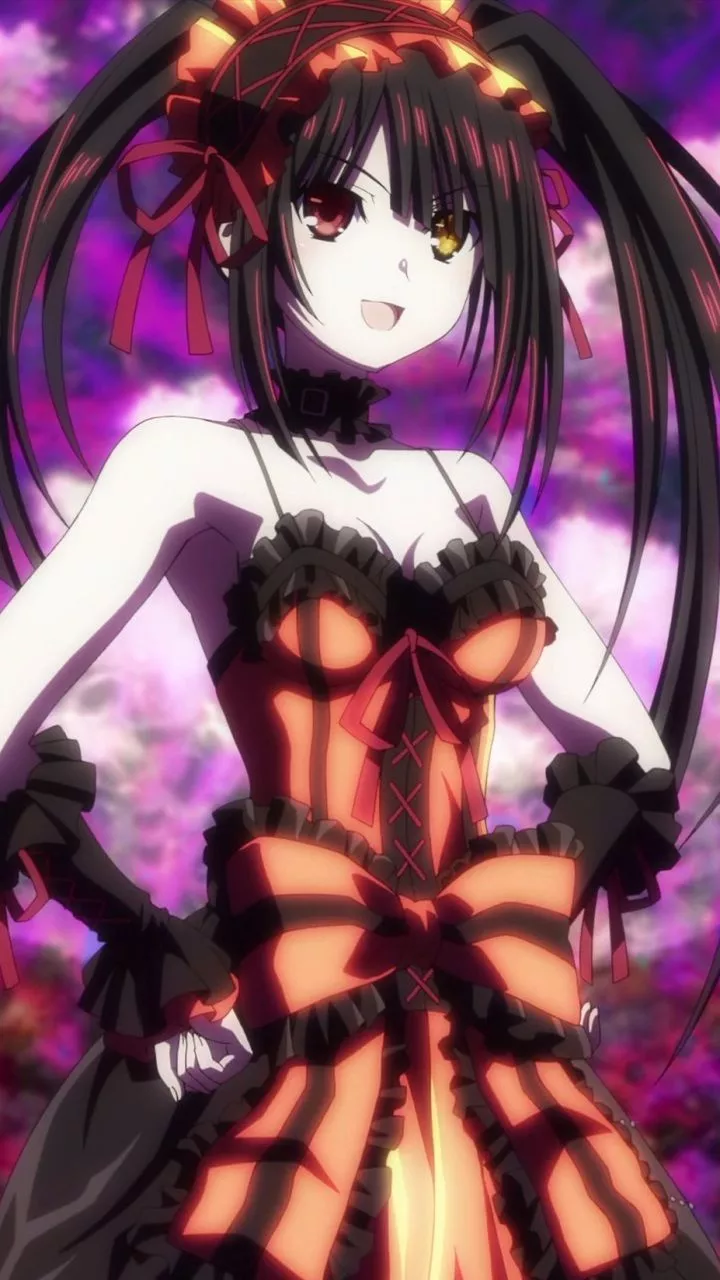 Date A Live.Kurumi Tokisaki Sony Xperia