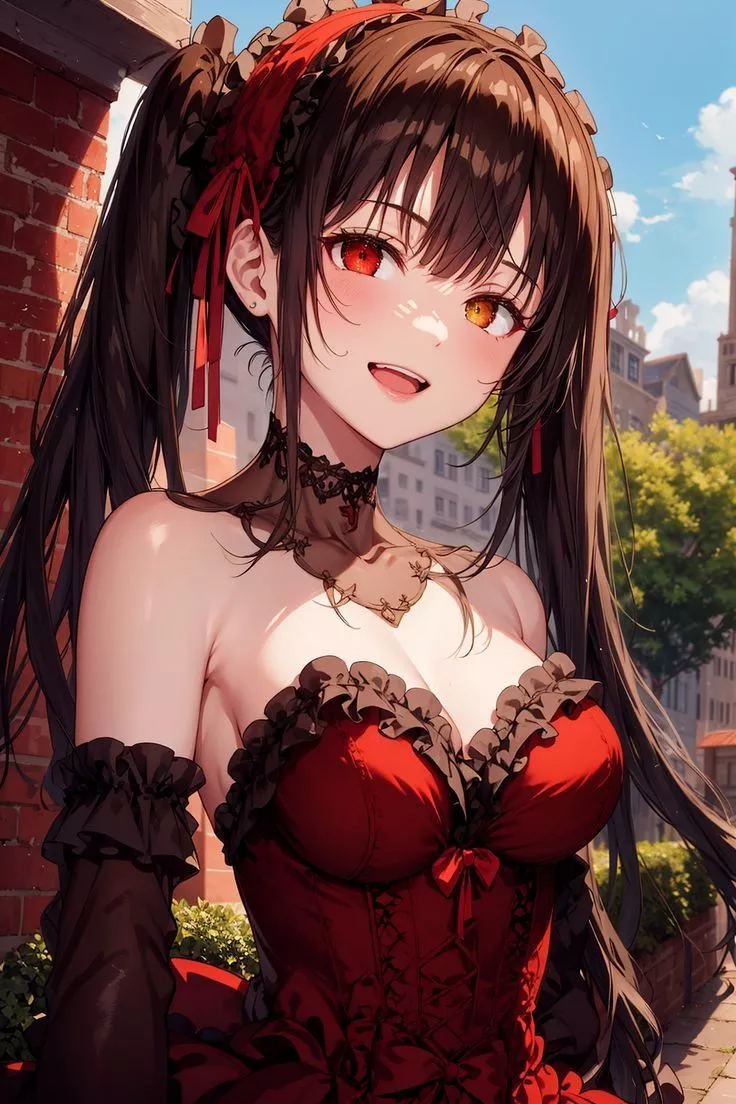 Kurumi Tokisaki Weekly✨