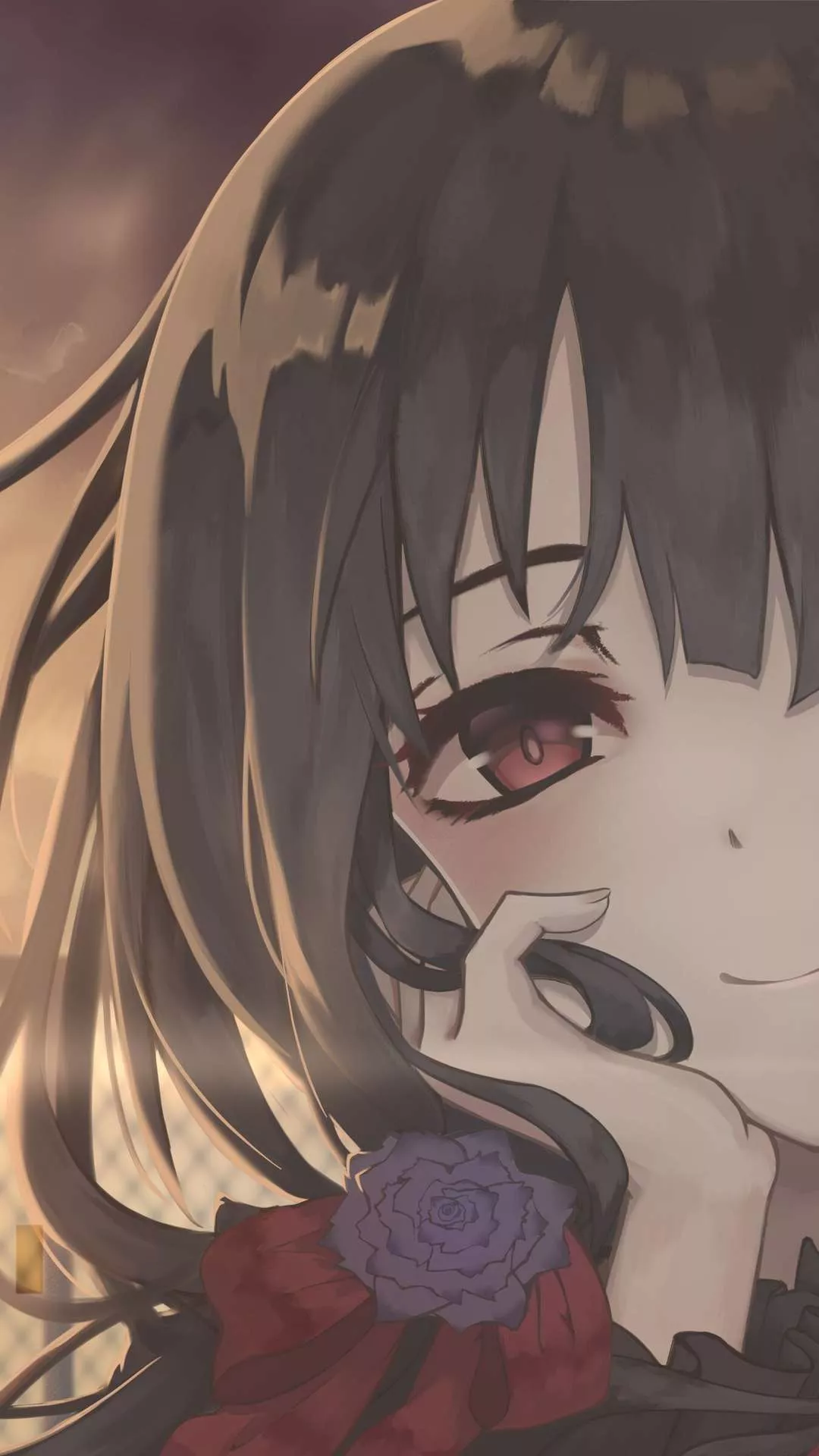 Kurumi Tokisaki Wallpaper