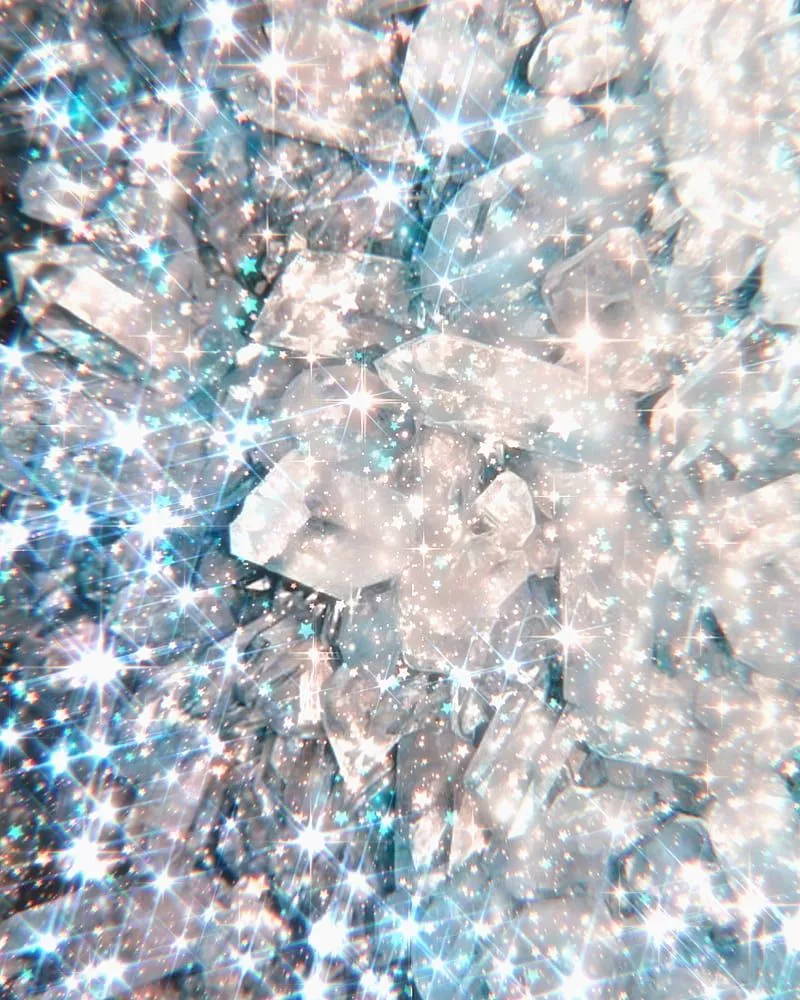 HD crystal iphone wallpaper