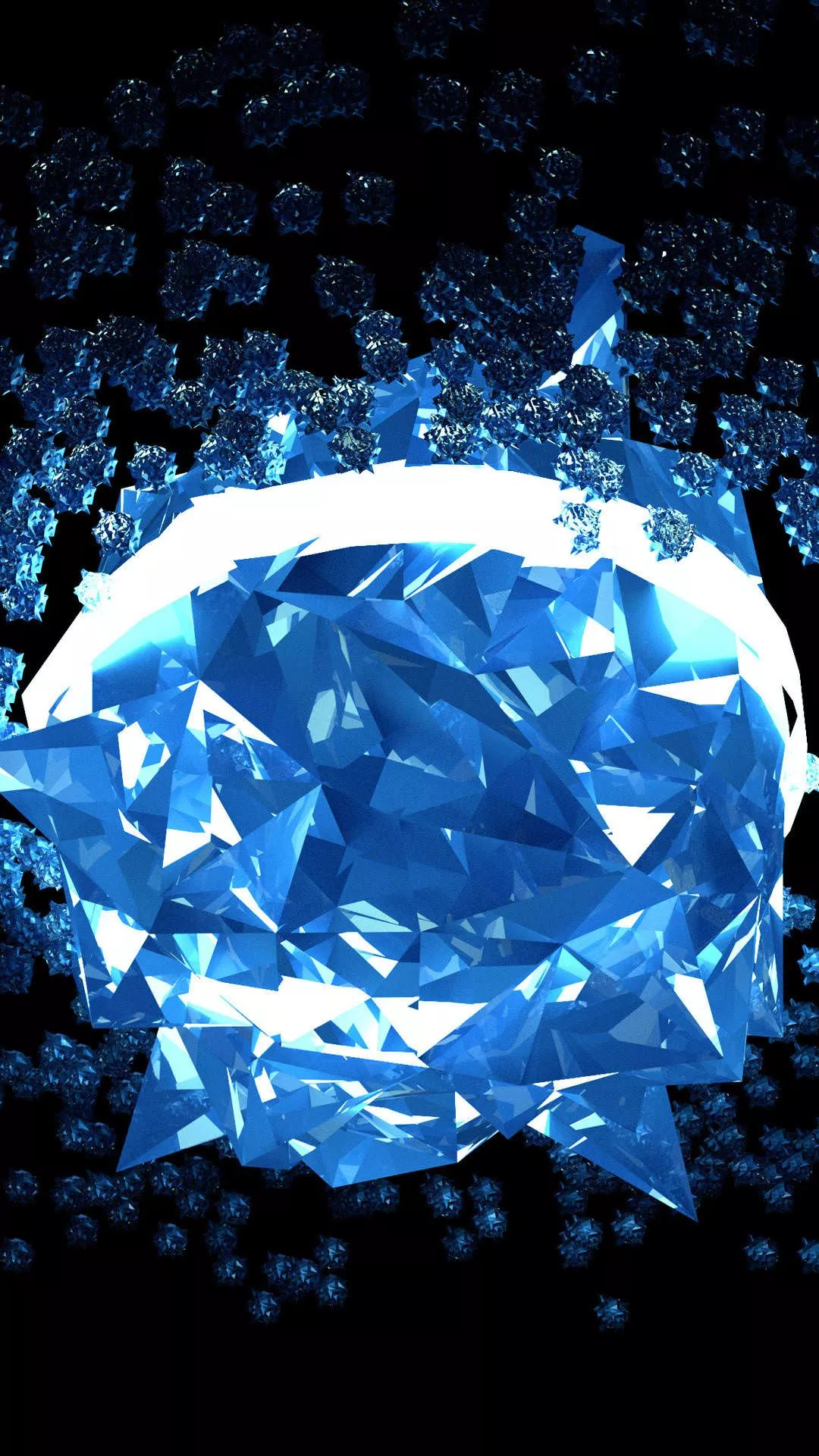 Crystal Wallpaper