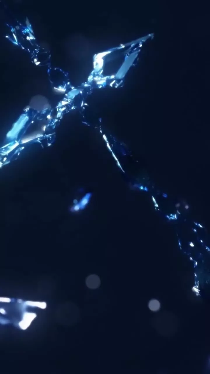 Live Wallpaper tagged with Crystal