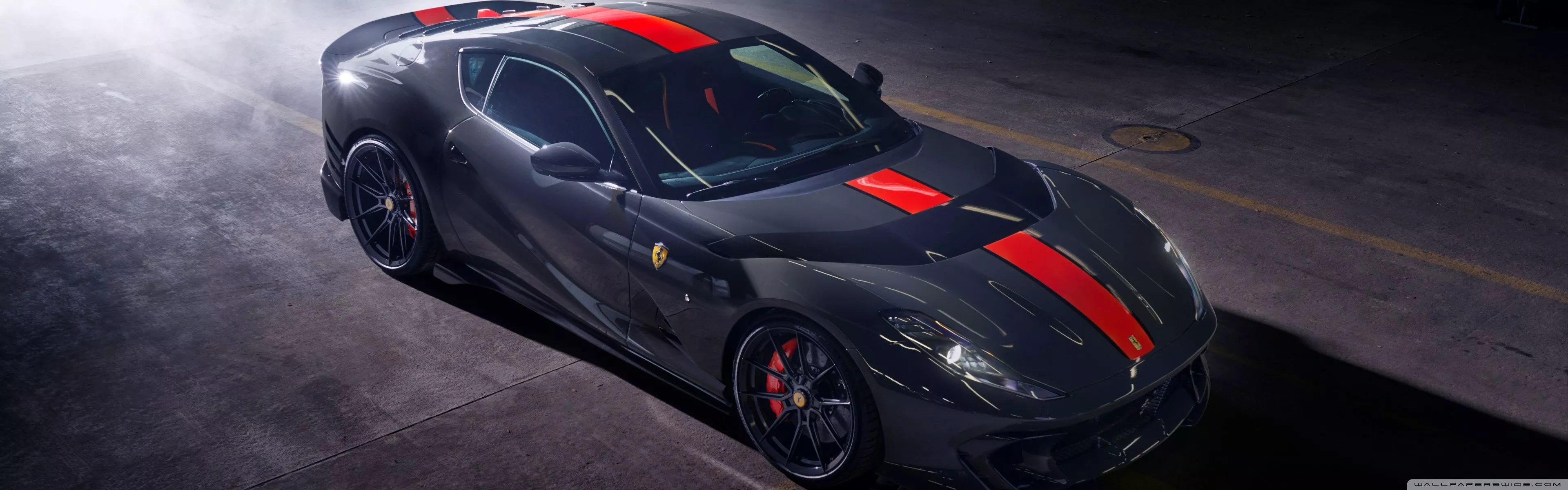 Novitec Ferrari 812 Competizione Sports