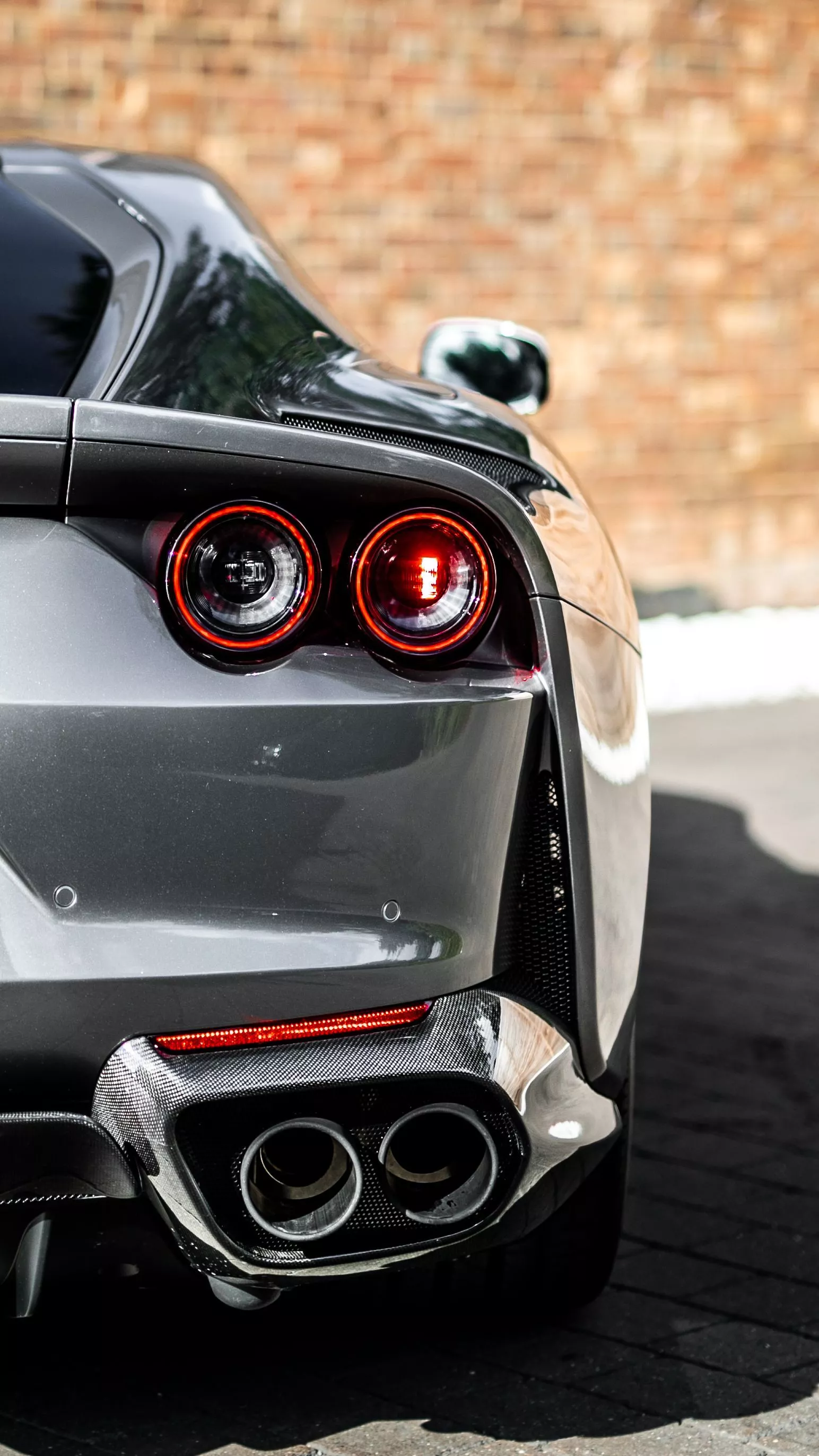 Used Ferrari Cars in Surrey UK