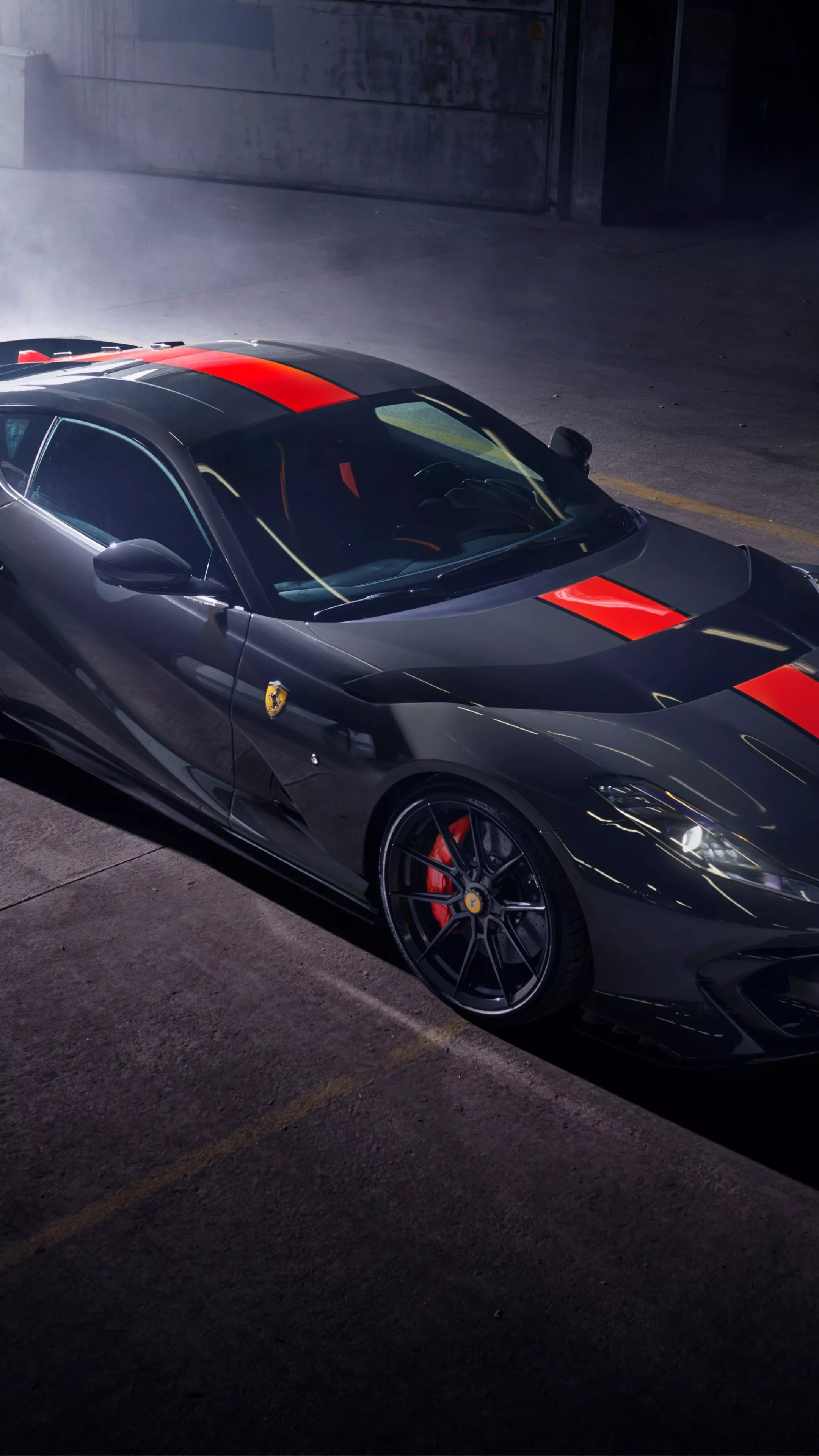 Novitec Ferrari 812 Competizione 2023