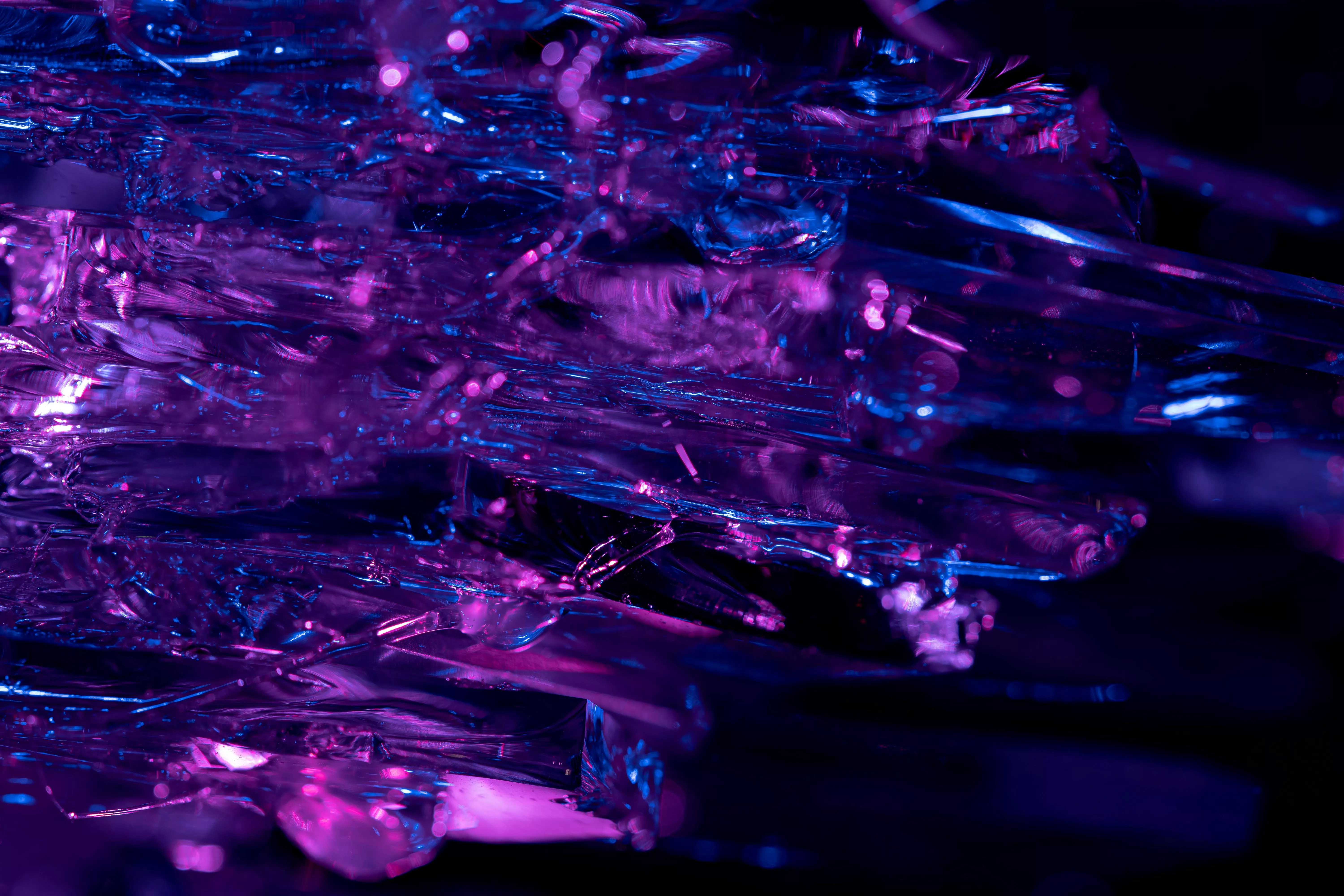 Purple Crystals · Free