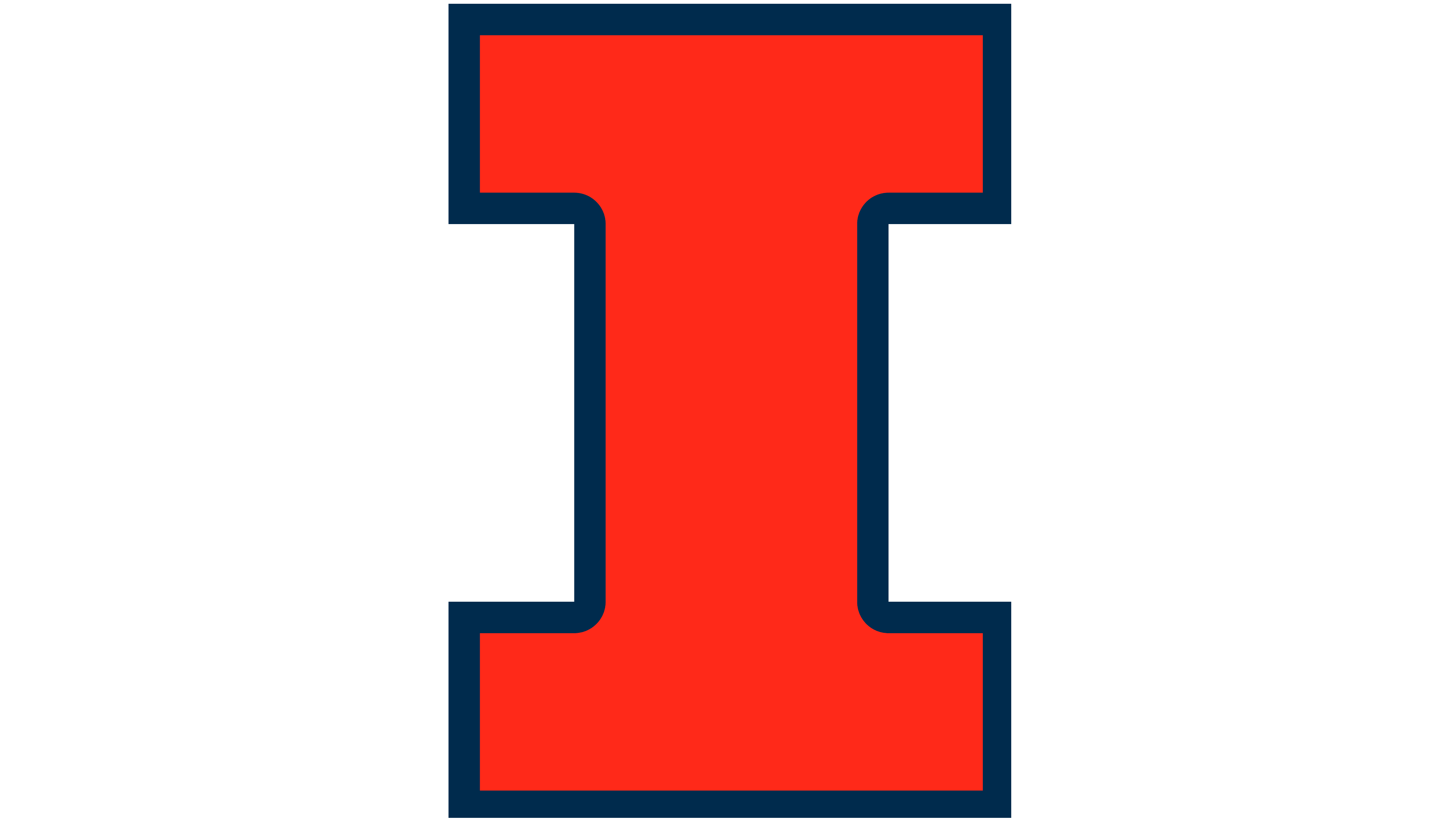 Illinois Fighting Illini Logo, symbol