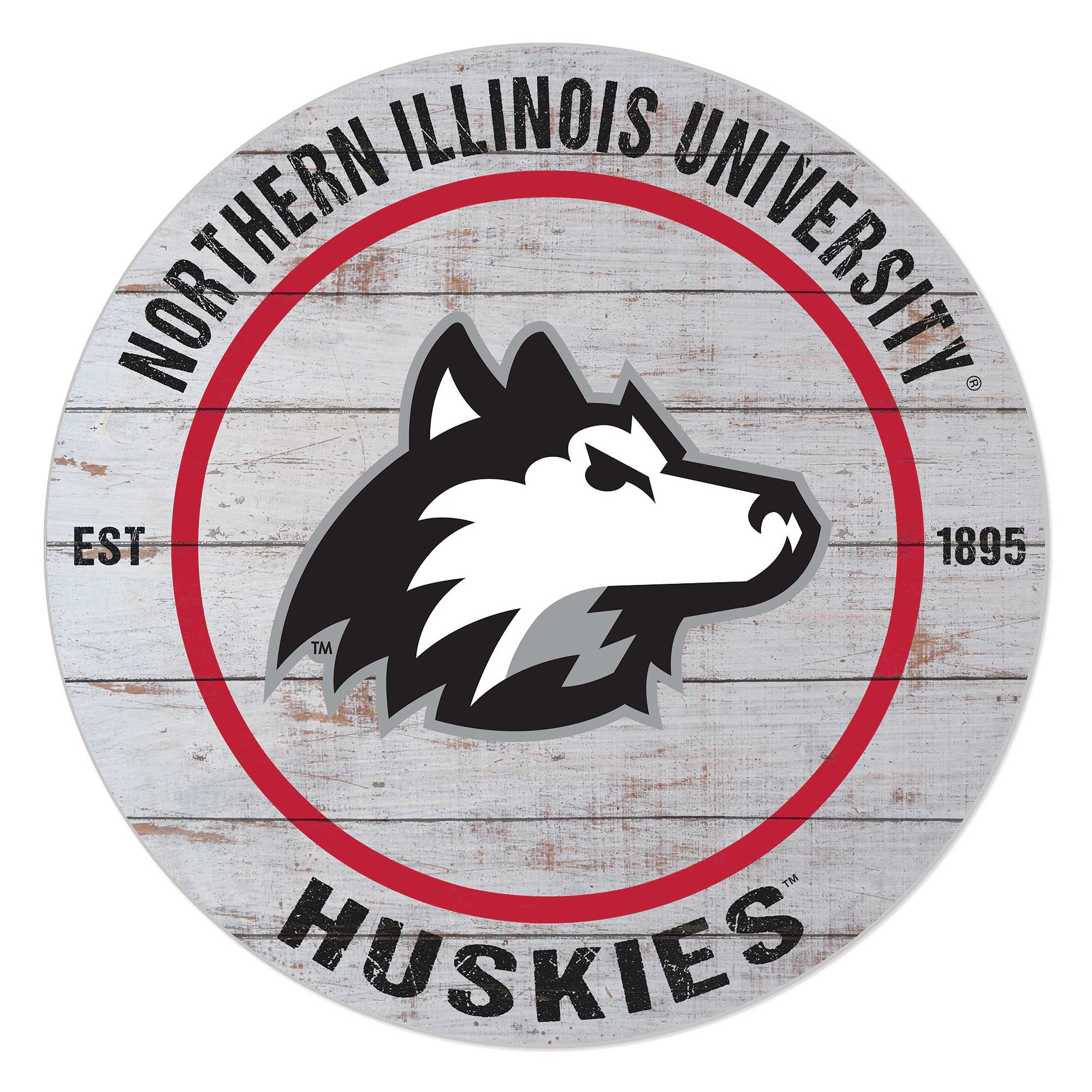 Northern Illinois Huskies Logo Wallpapers - Wallpaper Cave