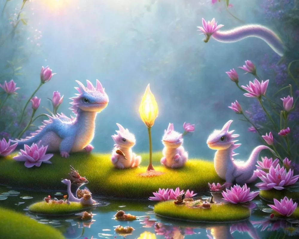 Dragon Photo and Artwork