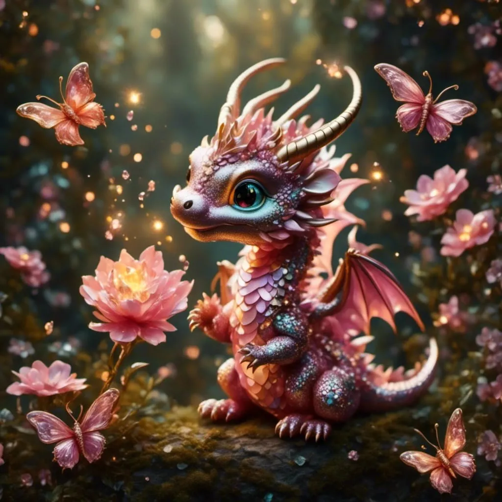 Baby Dragon