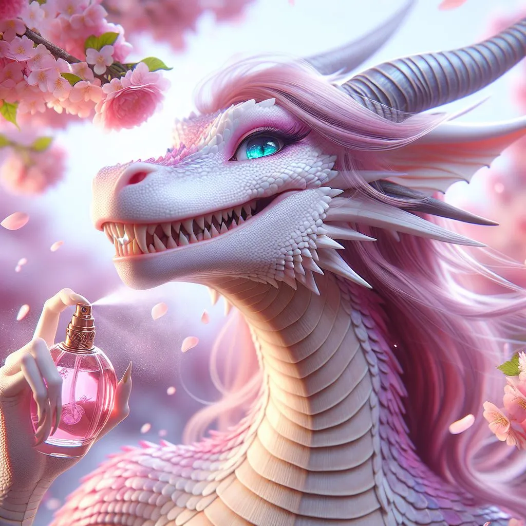 Perfume Dragon