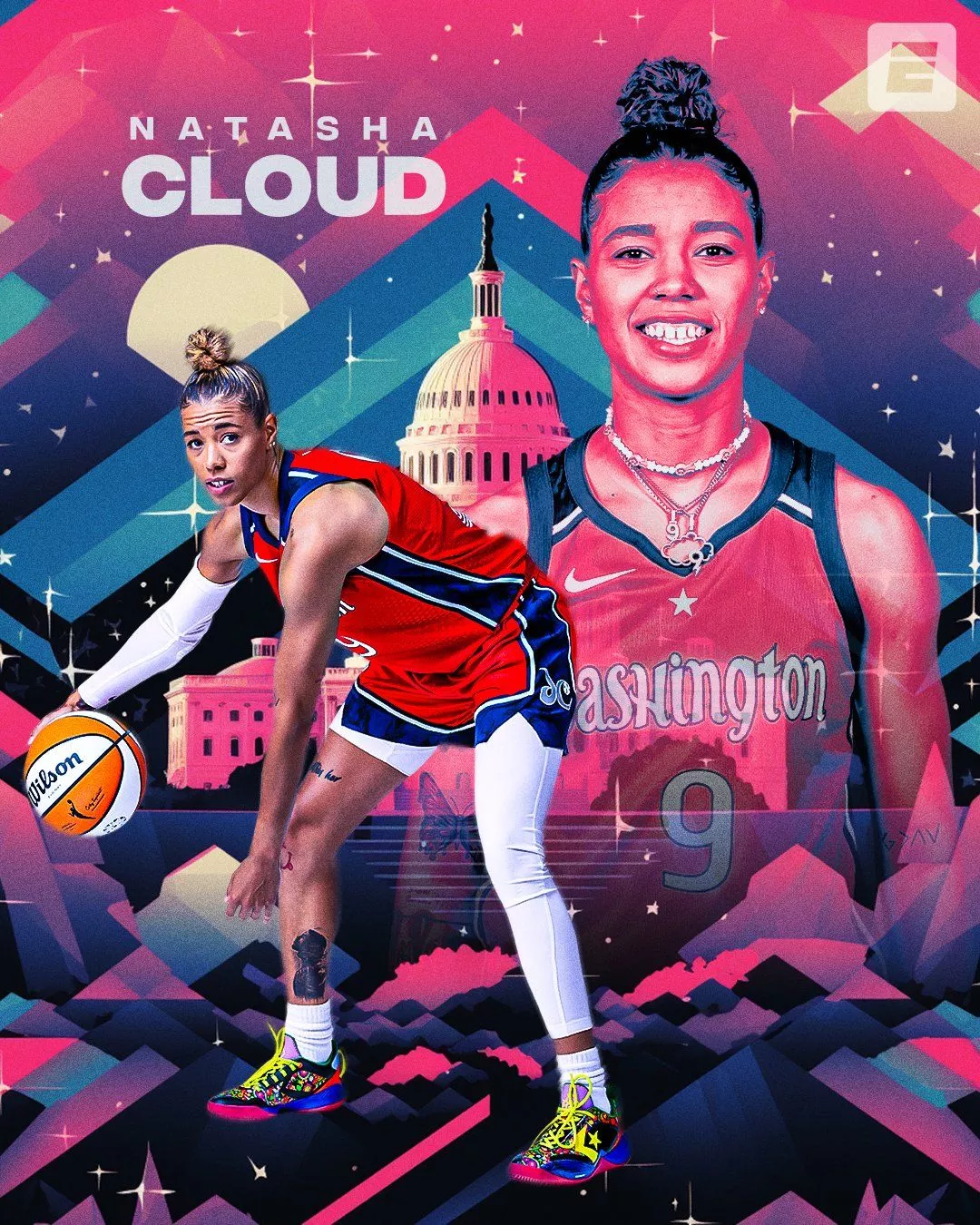 WashMystics history to record