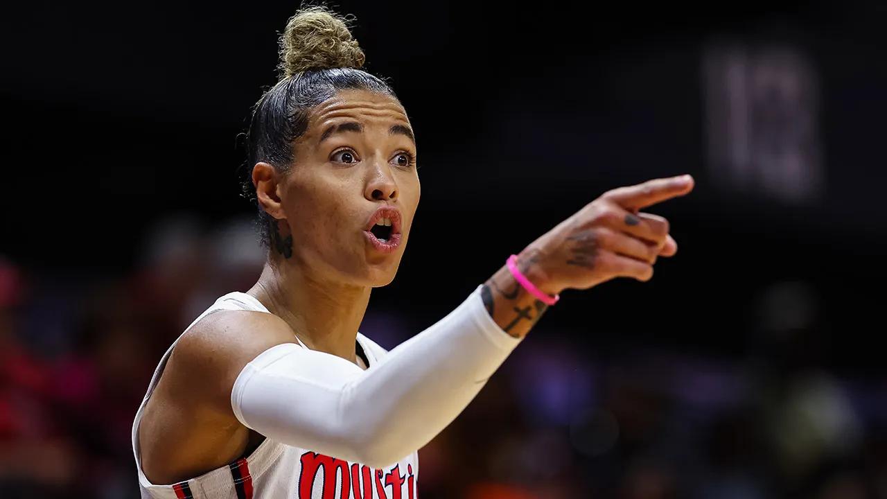WNBA champ Natasha Cloud expands