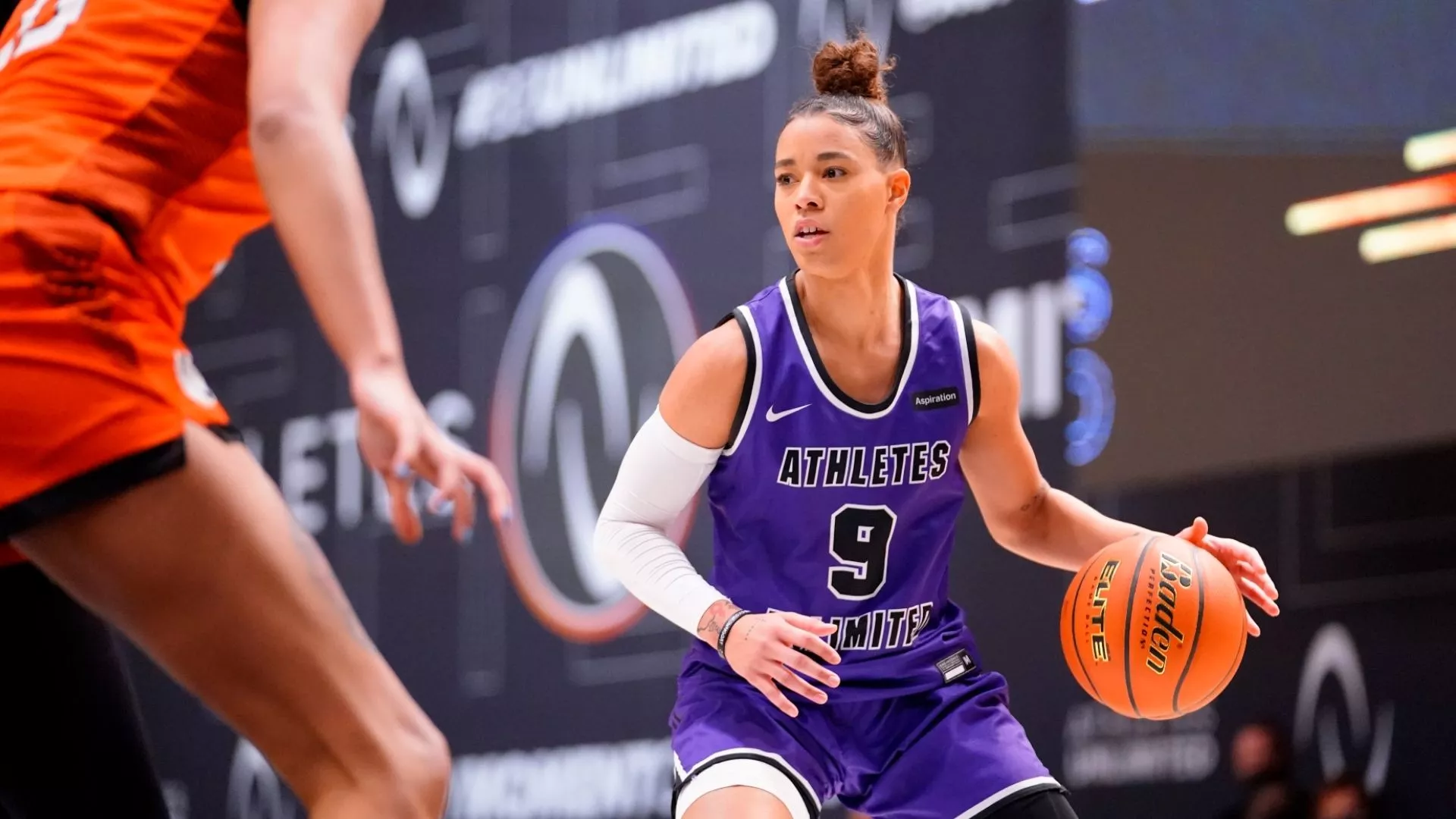 Mystics' Natasha Cloud and Evina