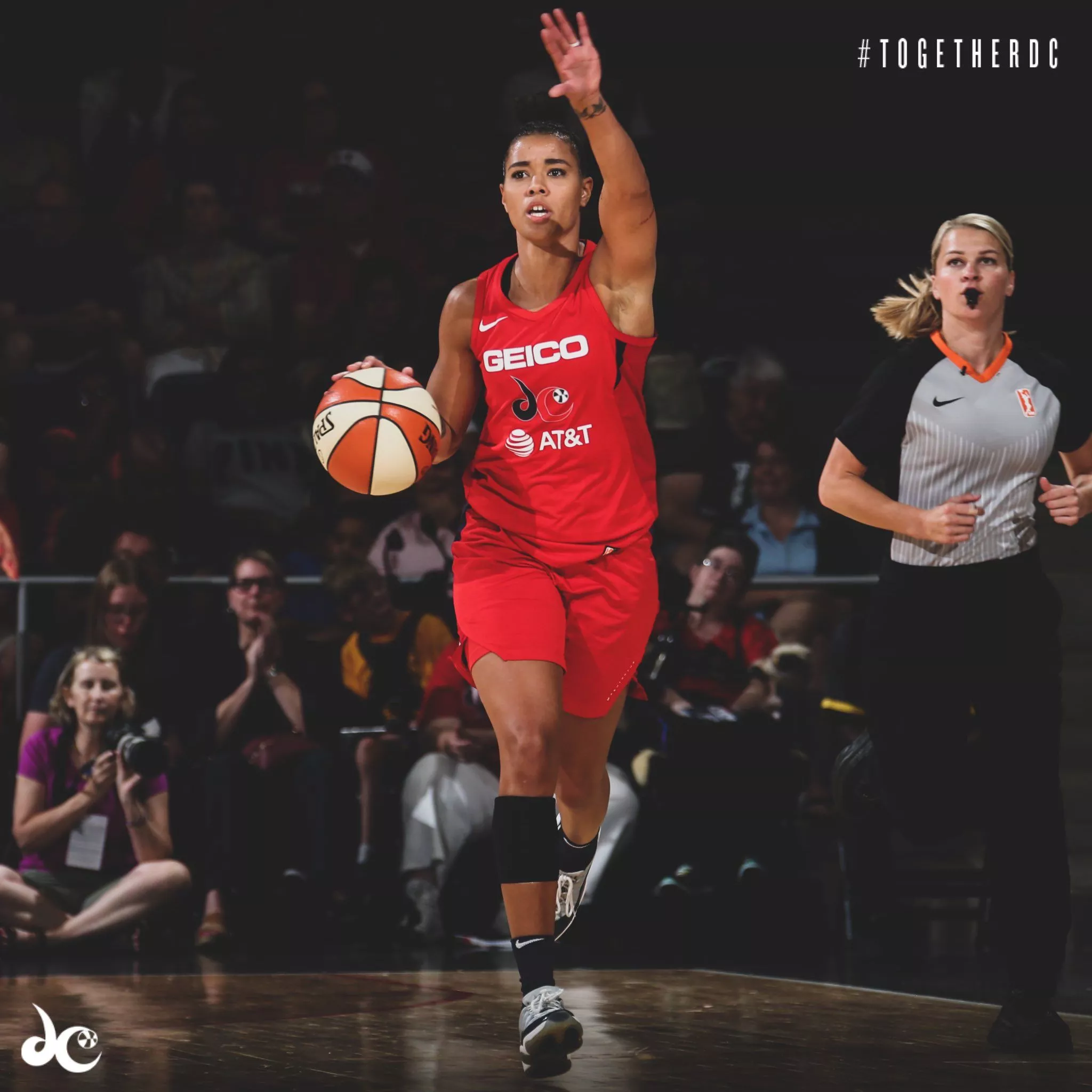 LaToya Sanders and Natasha Cloud to opt