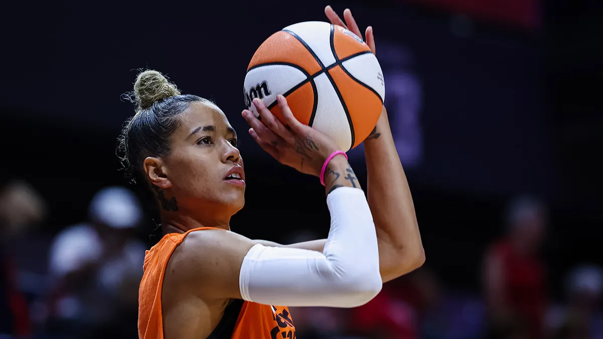 WNBA champ Natasha Cloud expands
