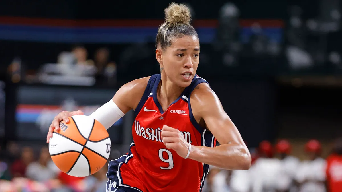 WNBA champ Natasha Cloud expands