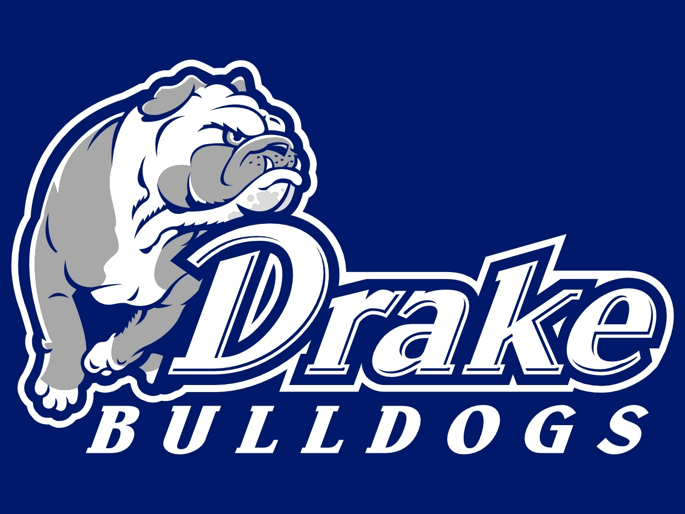 Drake Bulldogs. NCAA Athletic Teams