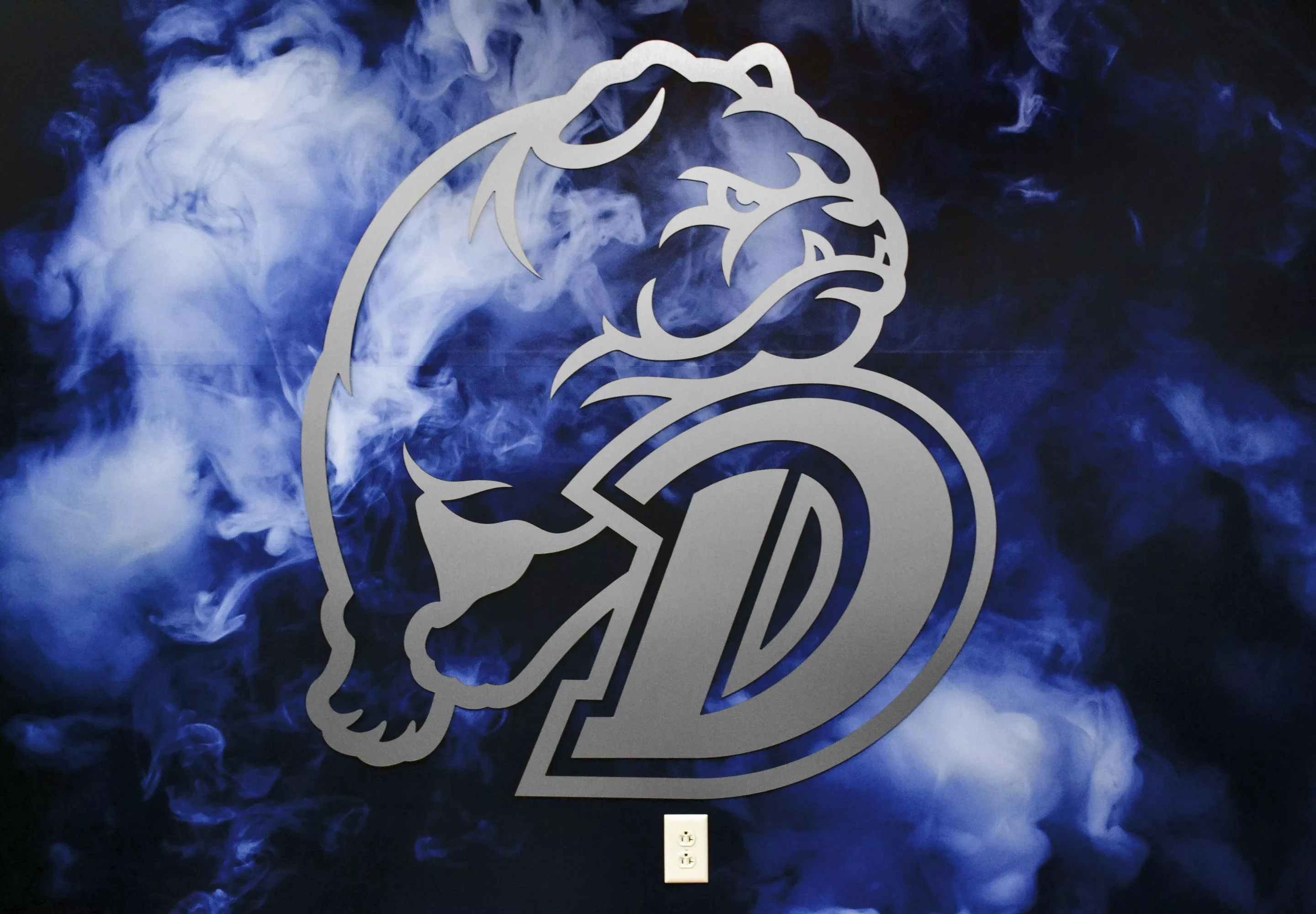 Drake Women's Basketball Locker Room